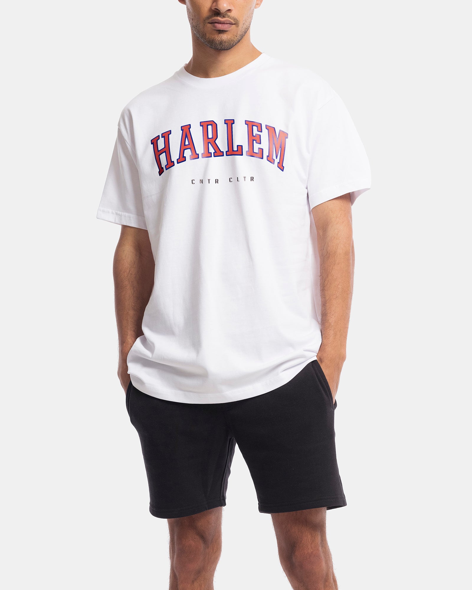 Harlem Oversize Tee