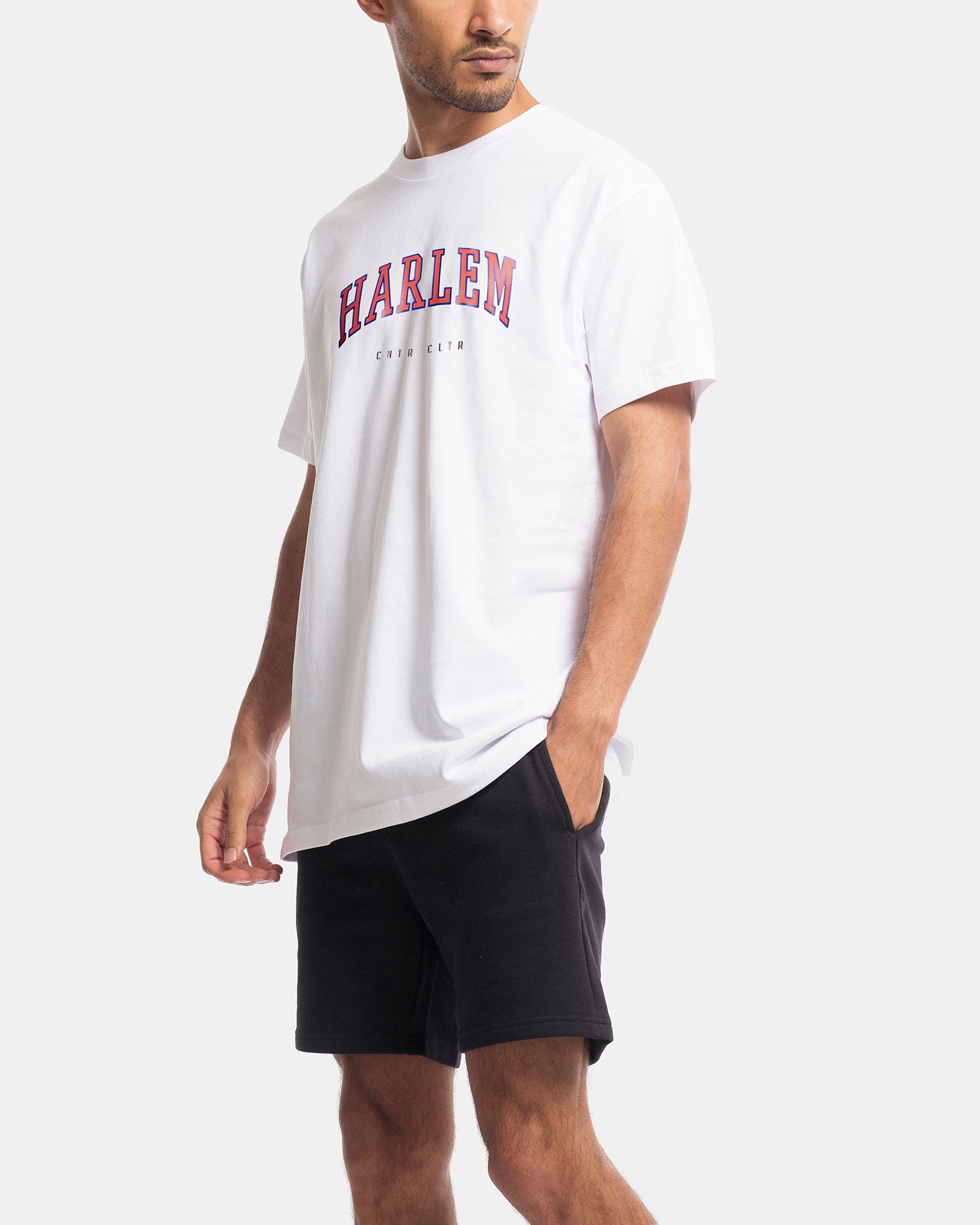 Harlem Oversize Tee