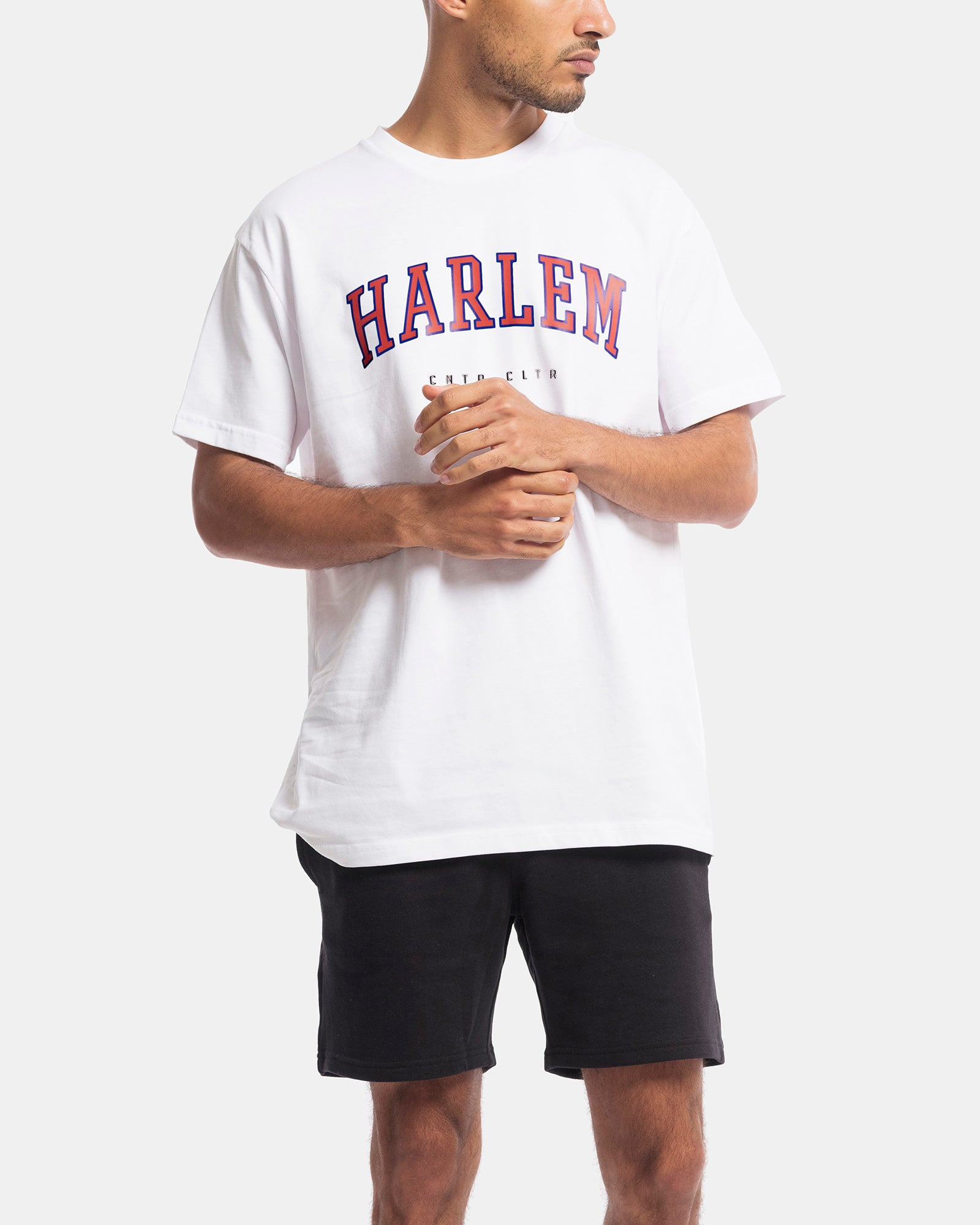 Harlem Oversize Tee