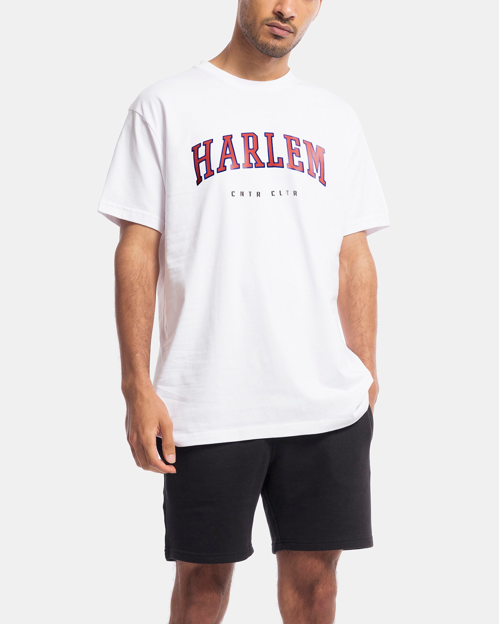 Harlem Oversize Tee