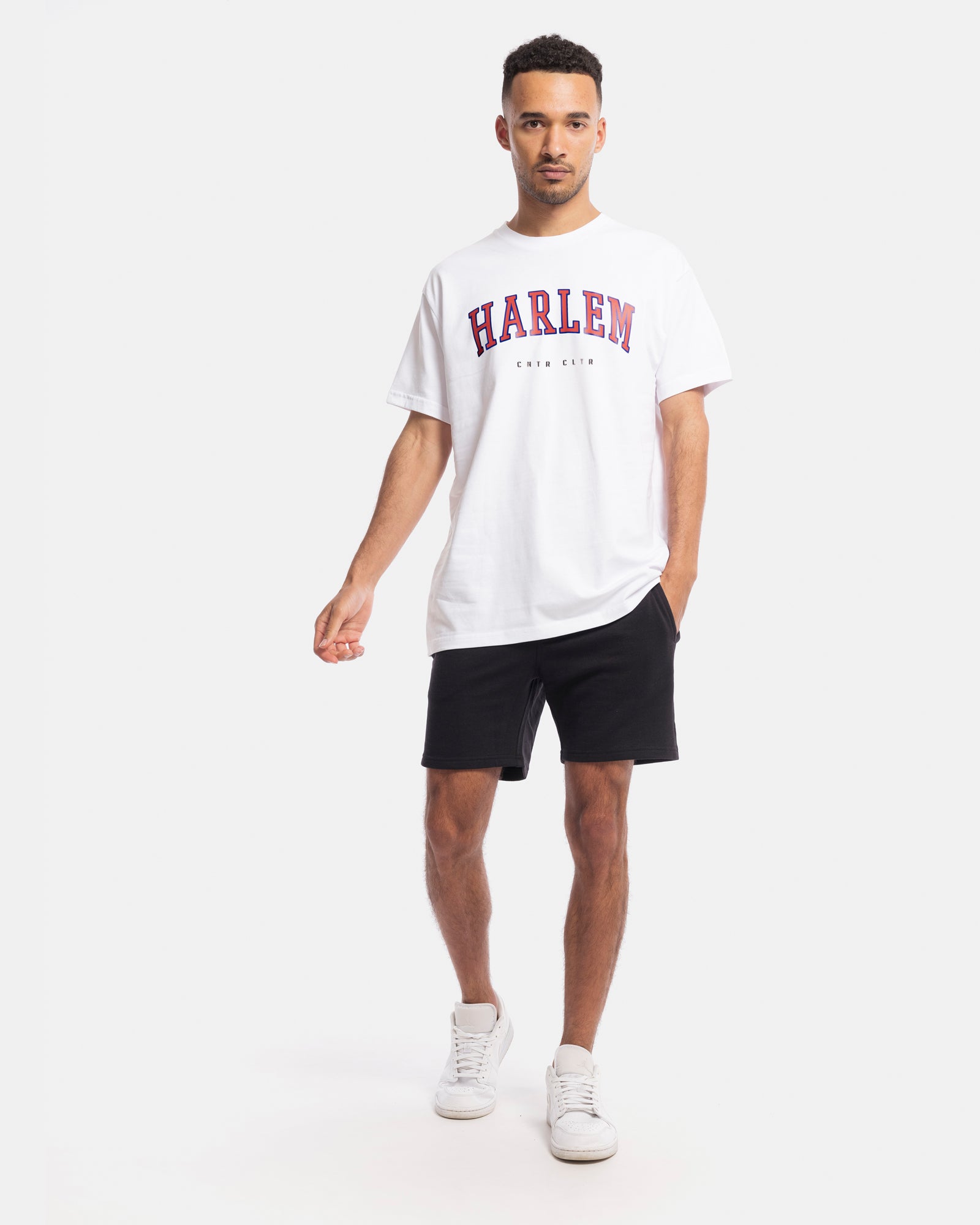 Harlem Oversize Tee