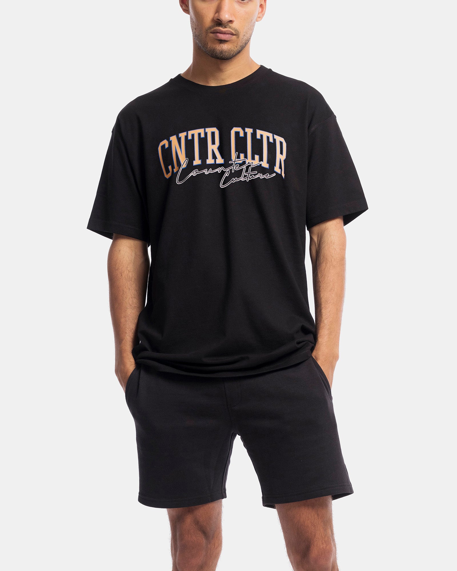 Culture Varsity Oversize Tee