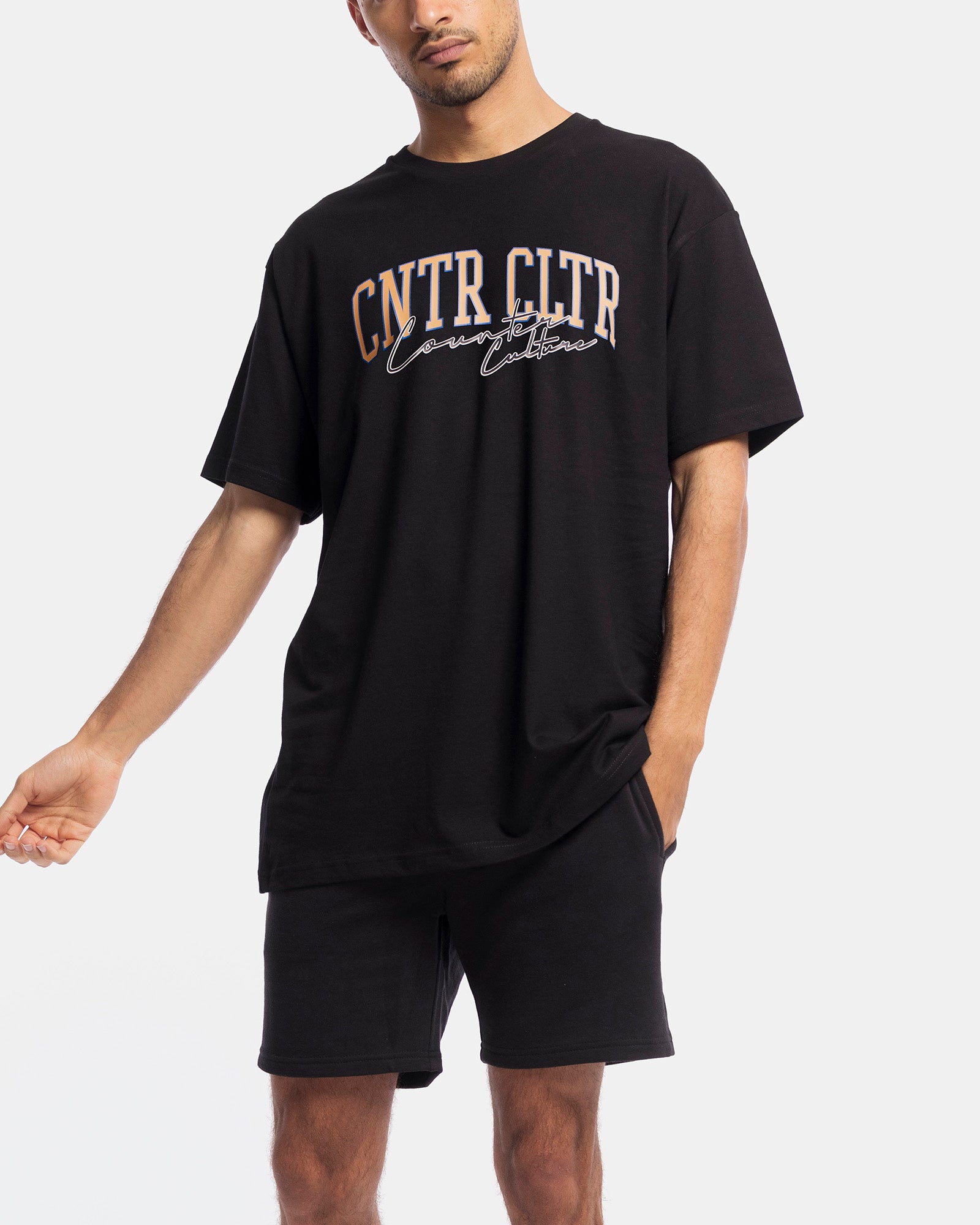 Culture Varsity Oversize Tee