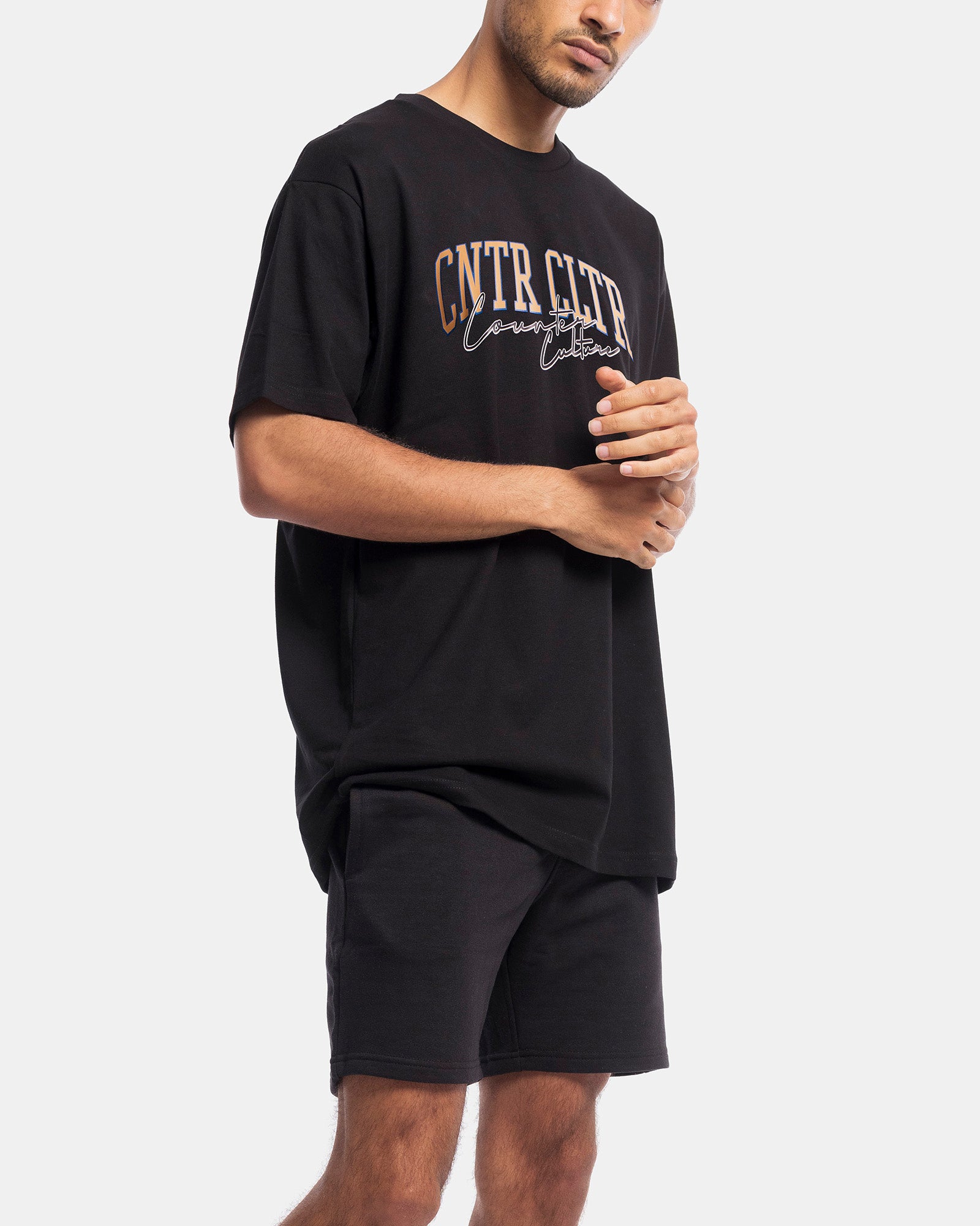 Culture Varsity Oversize Tee