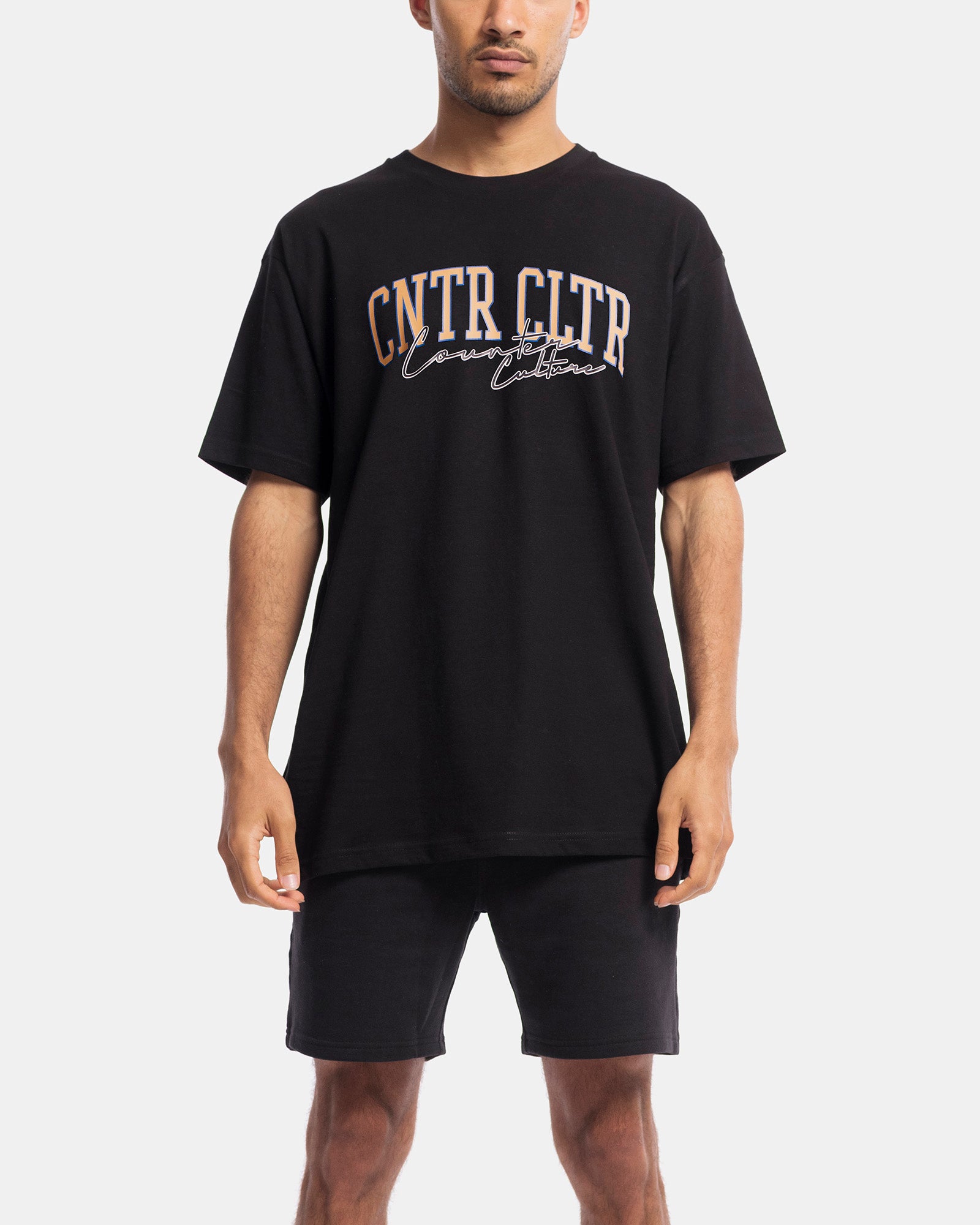 Culture Varsity Oversize Tee