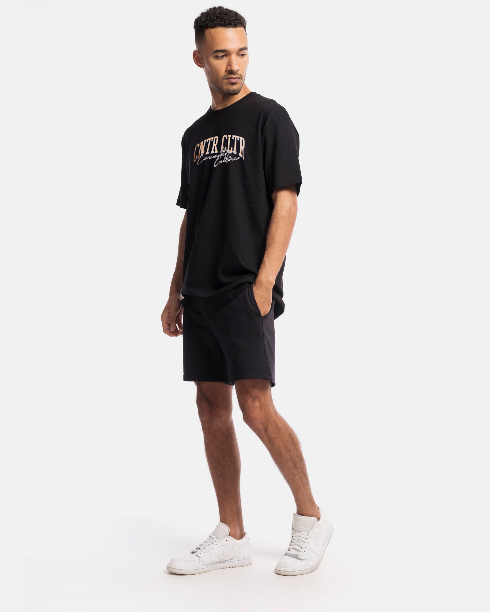 Culture Varsity Oversize Tee