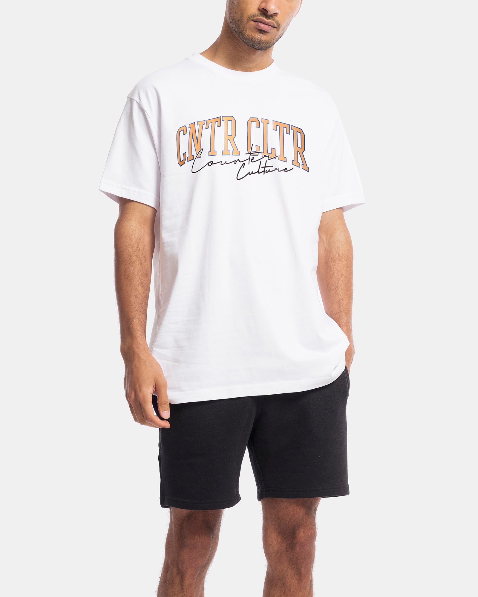 Culture Varsity Oversize Tee