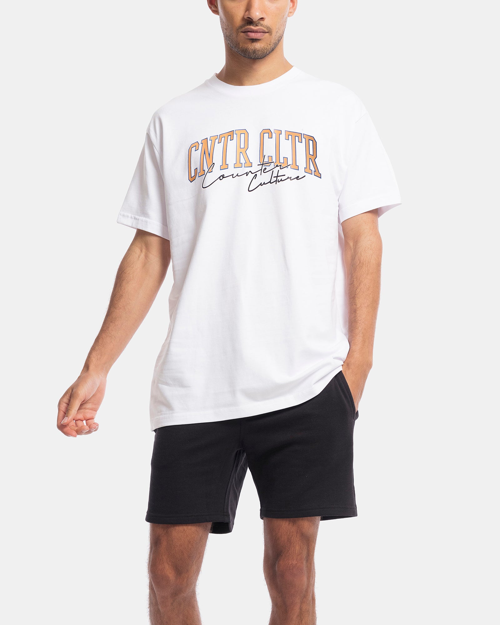 Culture Varsity Oversize Tee