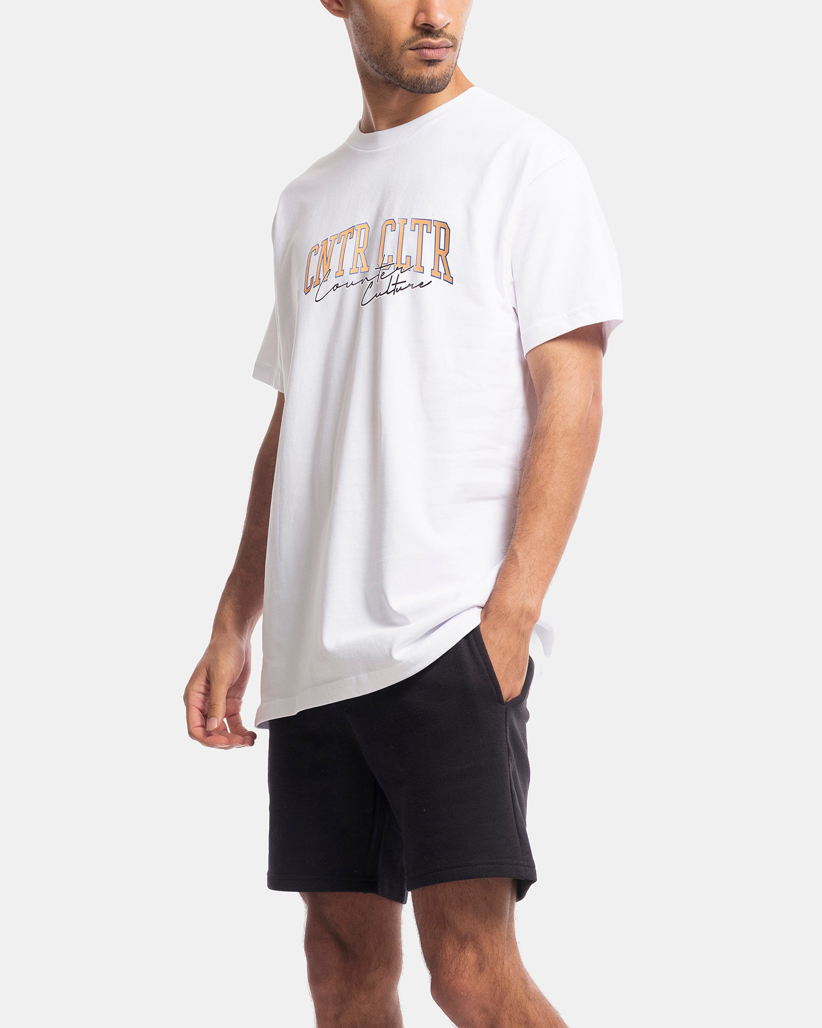 Culture Varsity Oversize Tee