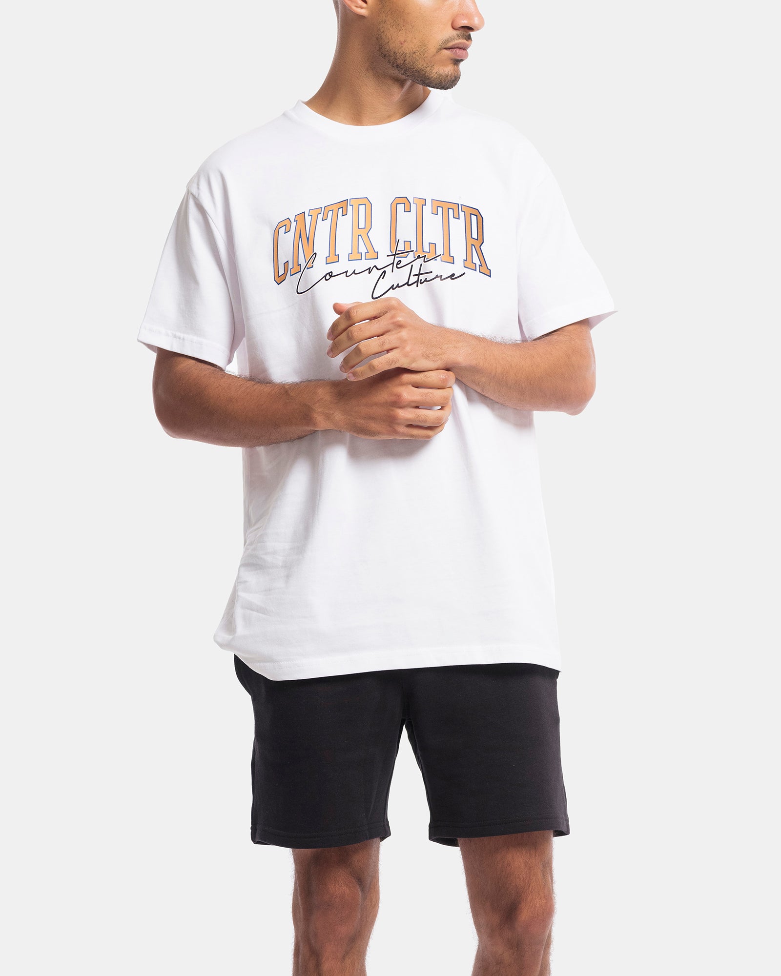 Culture Varsity Oversize Tee