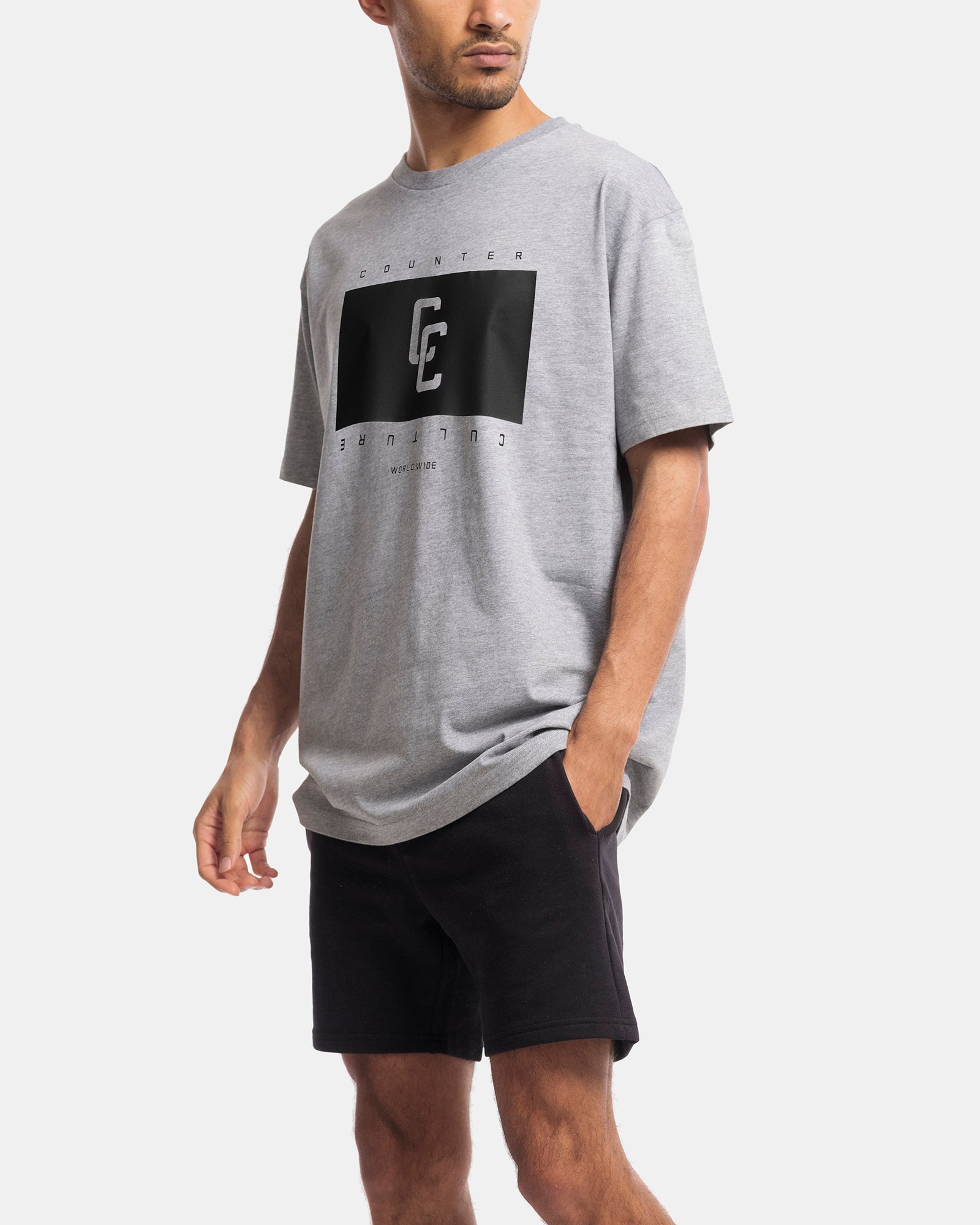 Blackout Oversize Tee