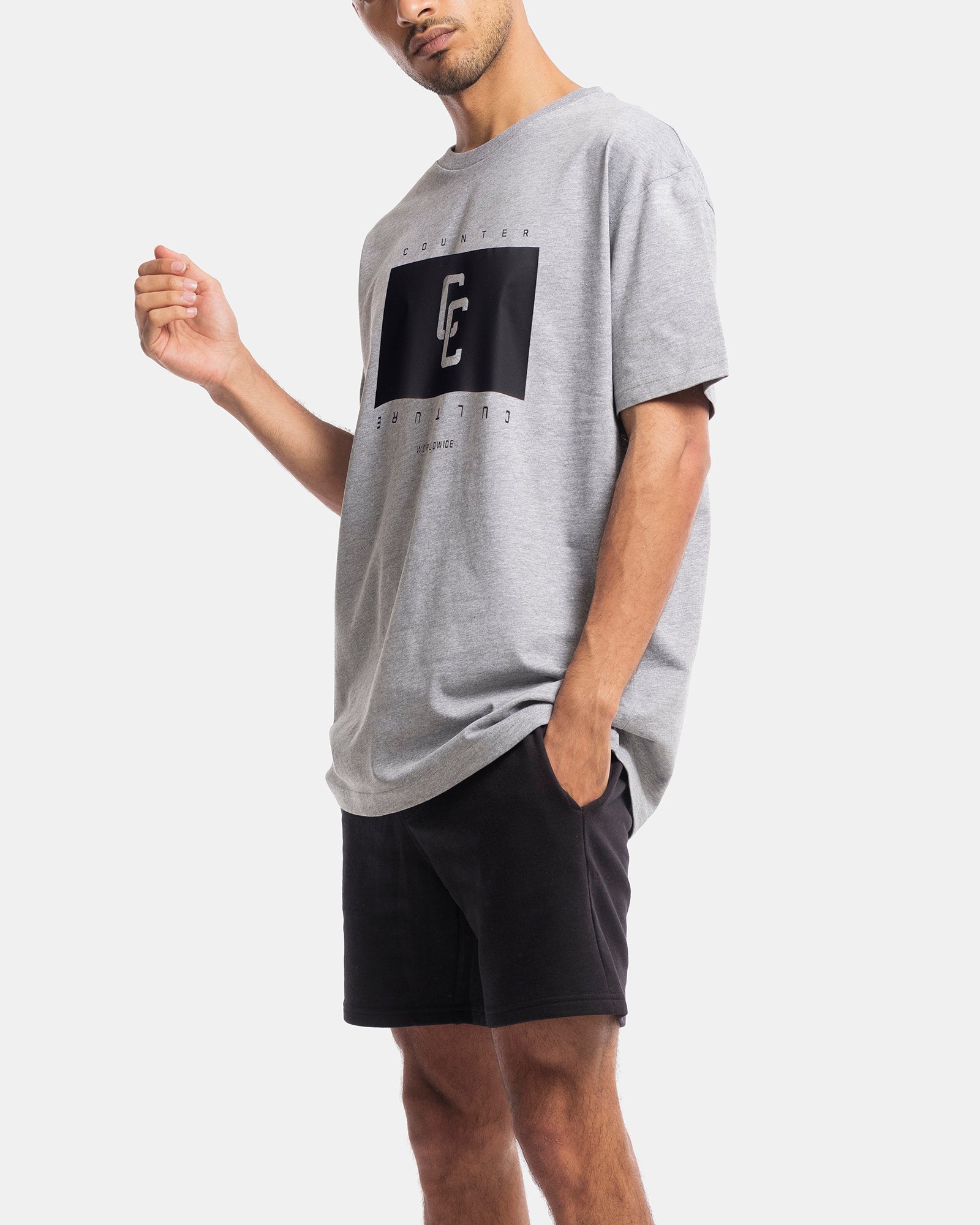 Blackout Oversize Tee