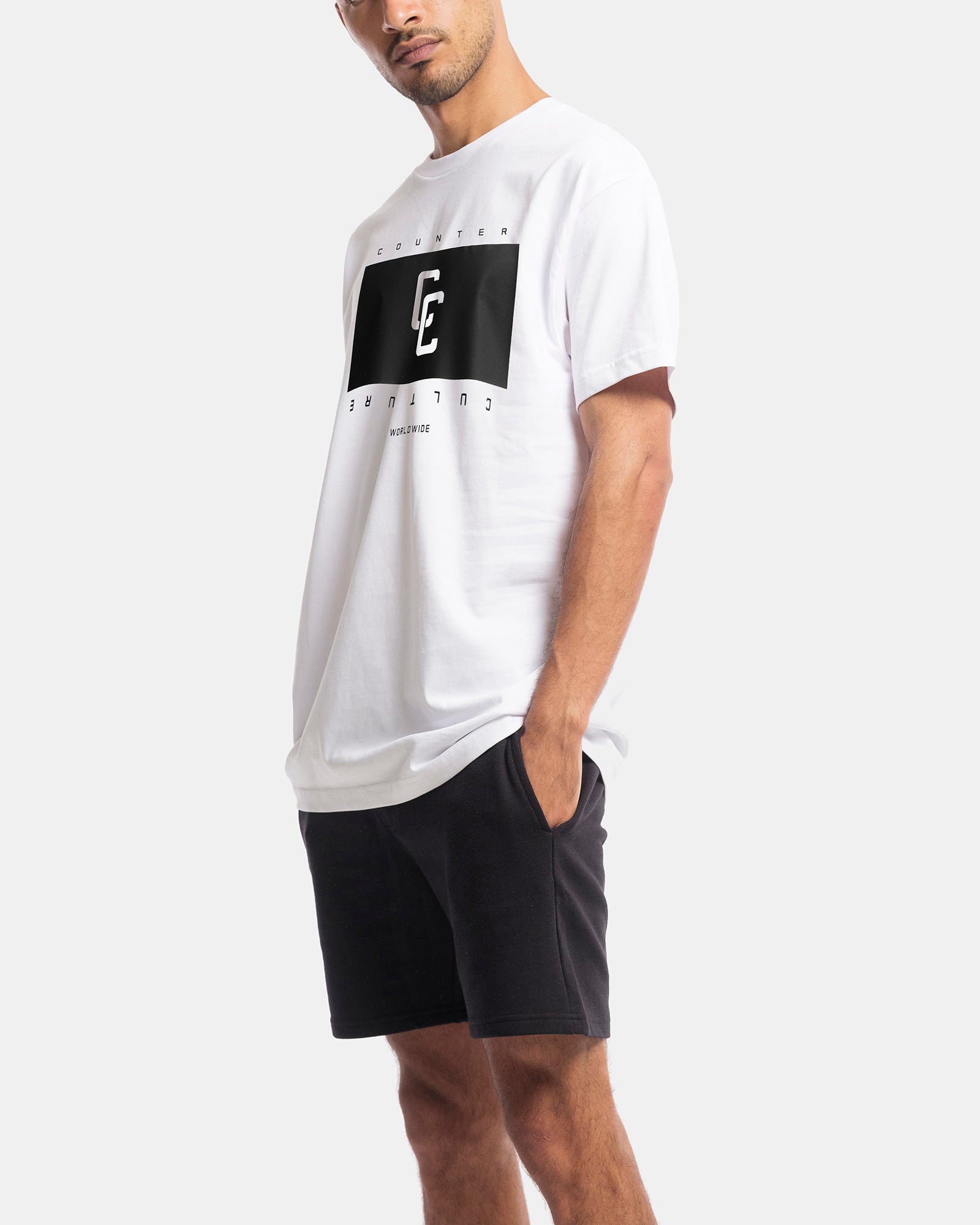 Blackout Oversize Tee