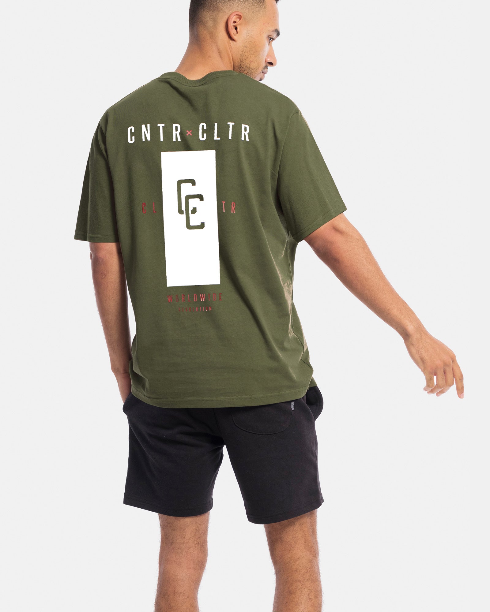 Runway Oversize Tee