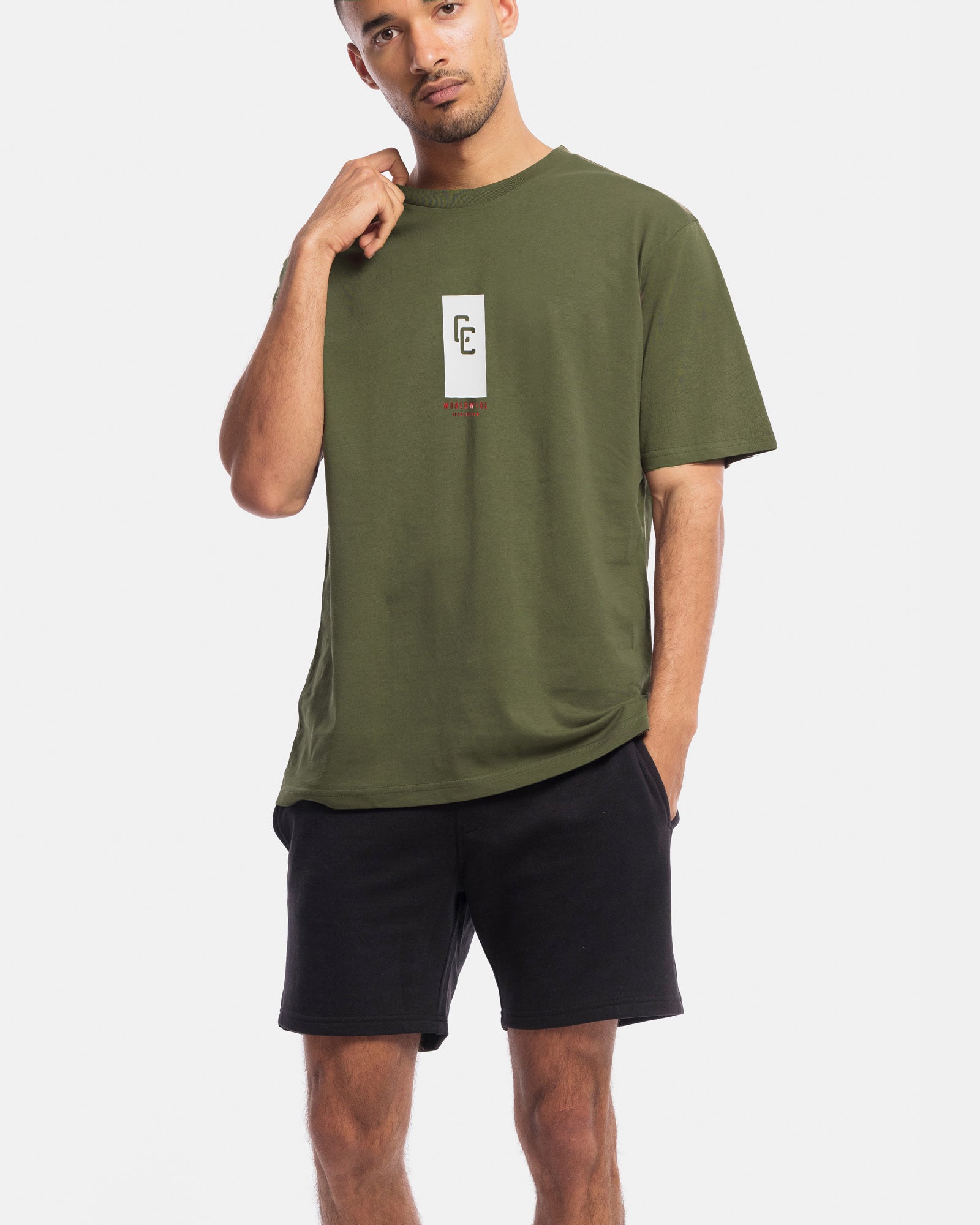 Runway Oversize Tee