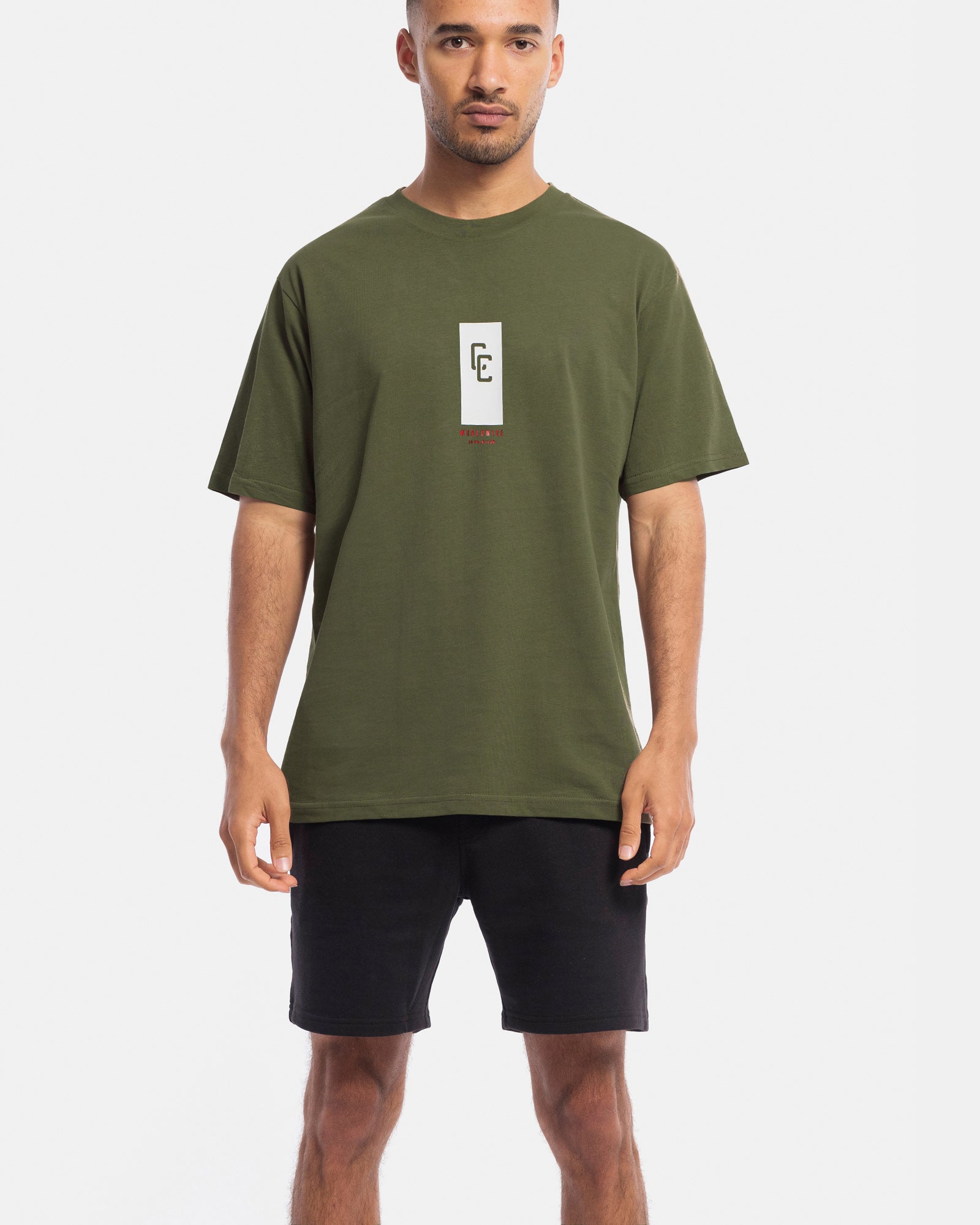 Runway Oversize Tee