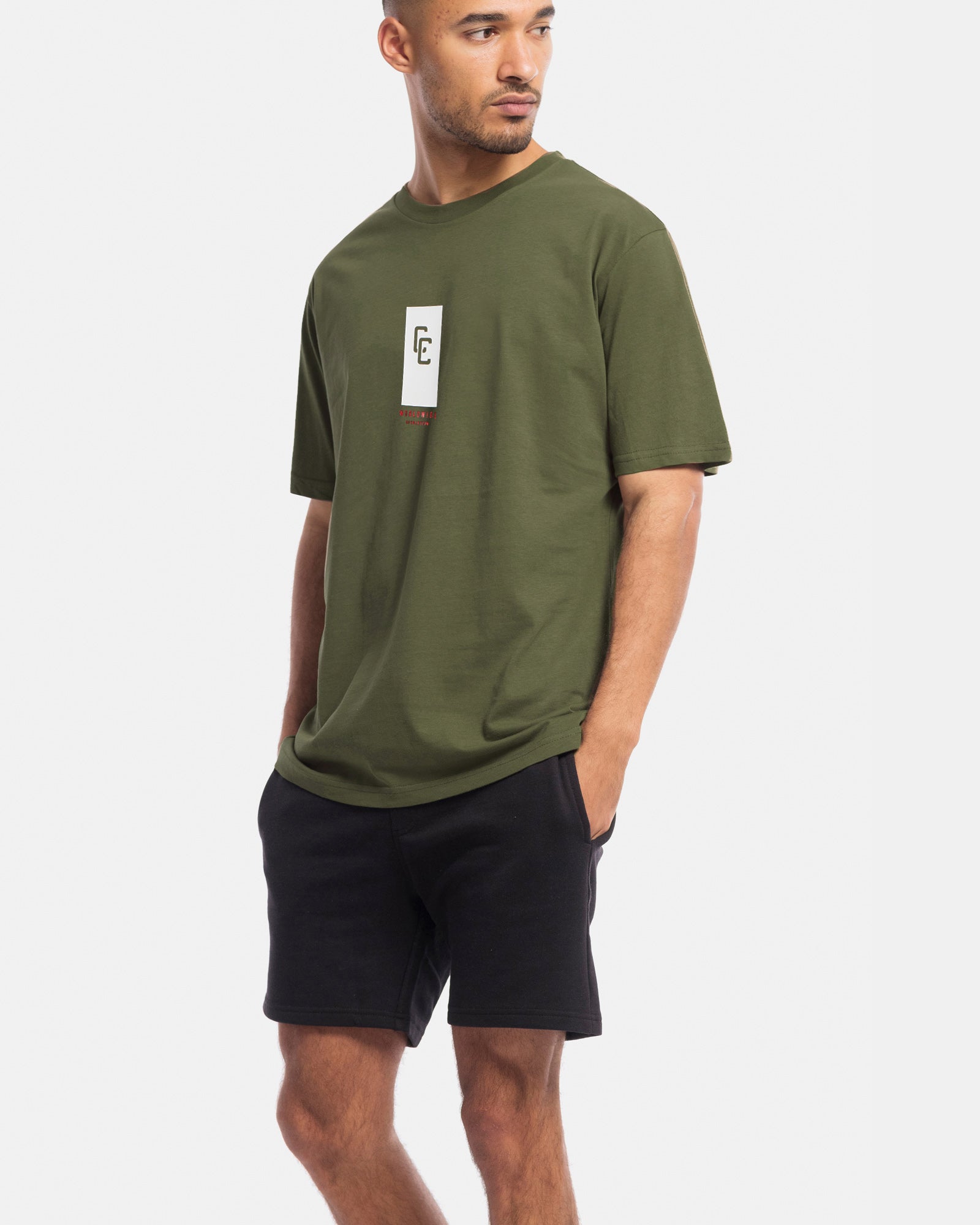 Runway Oversize Tee