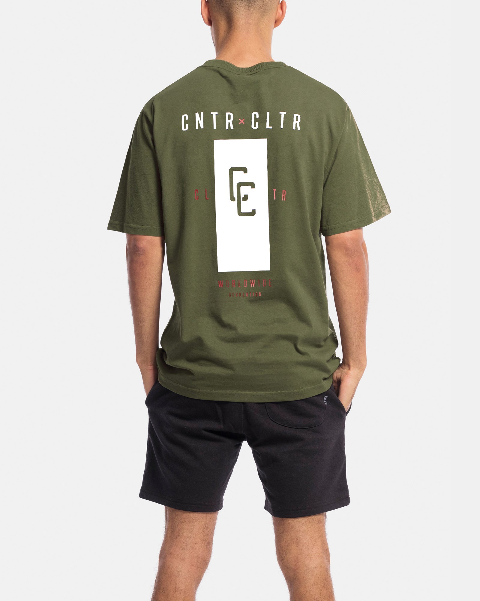 Runway Oversize Tee