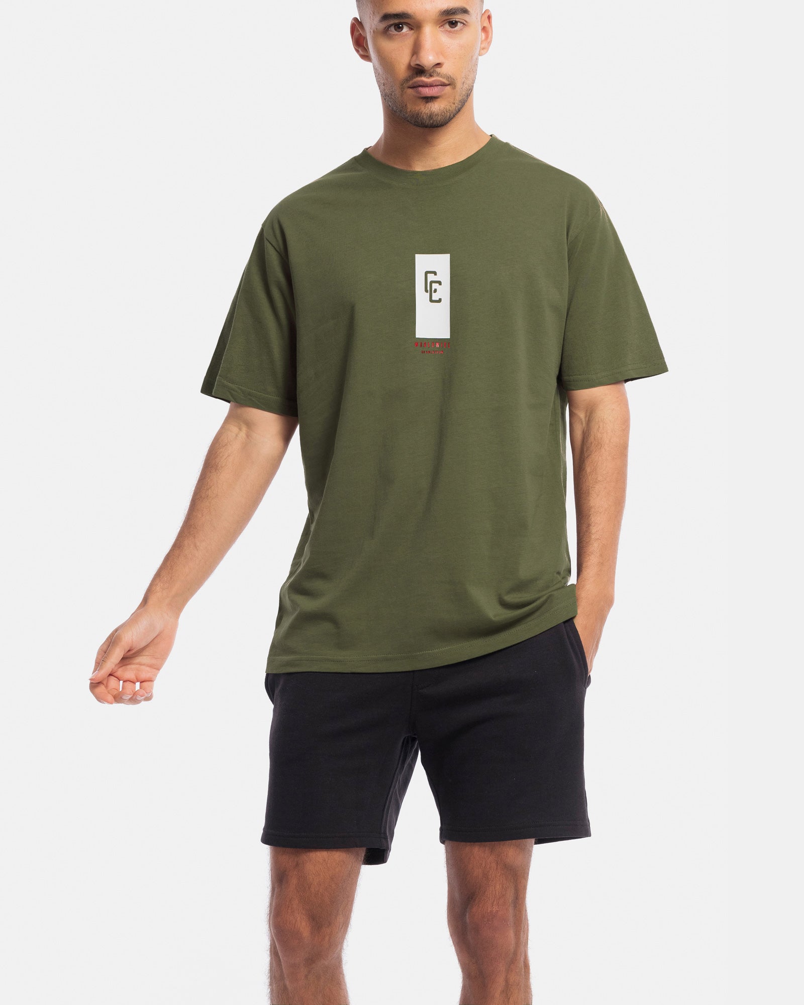 Runway Oversize Tee