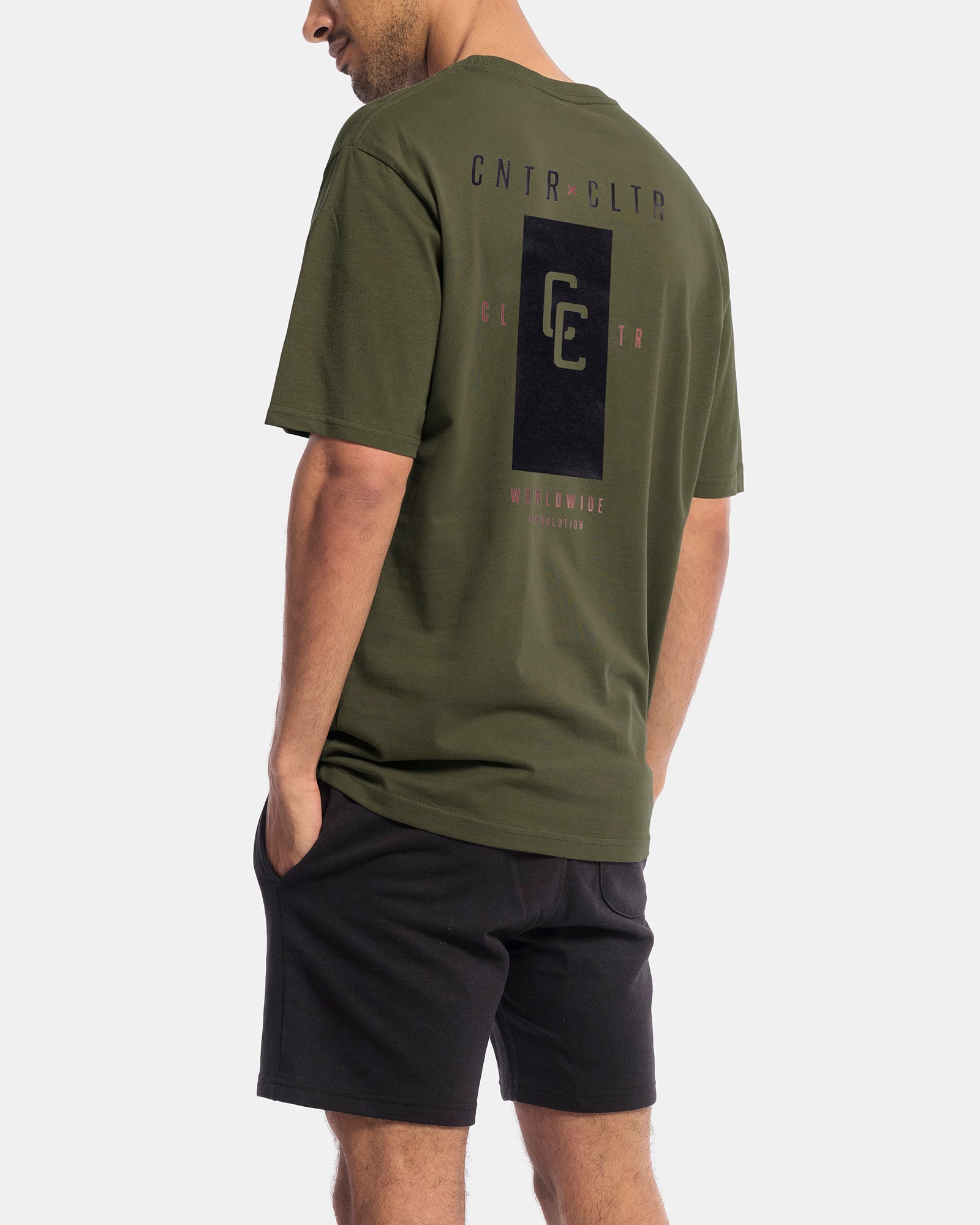 Runway Oversize Tee