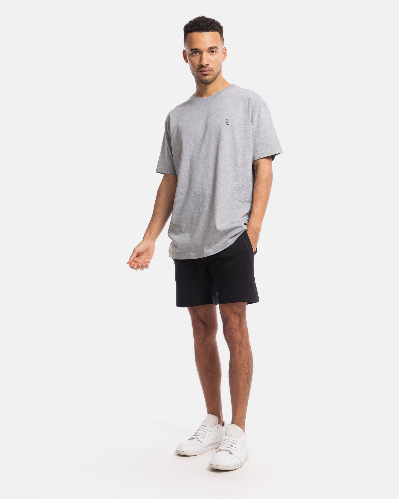 Cypher Rise Oversize Tee
