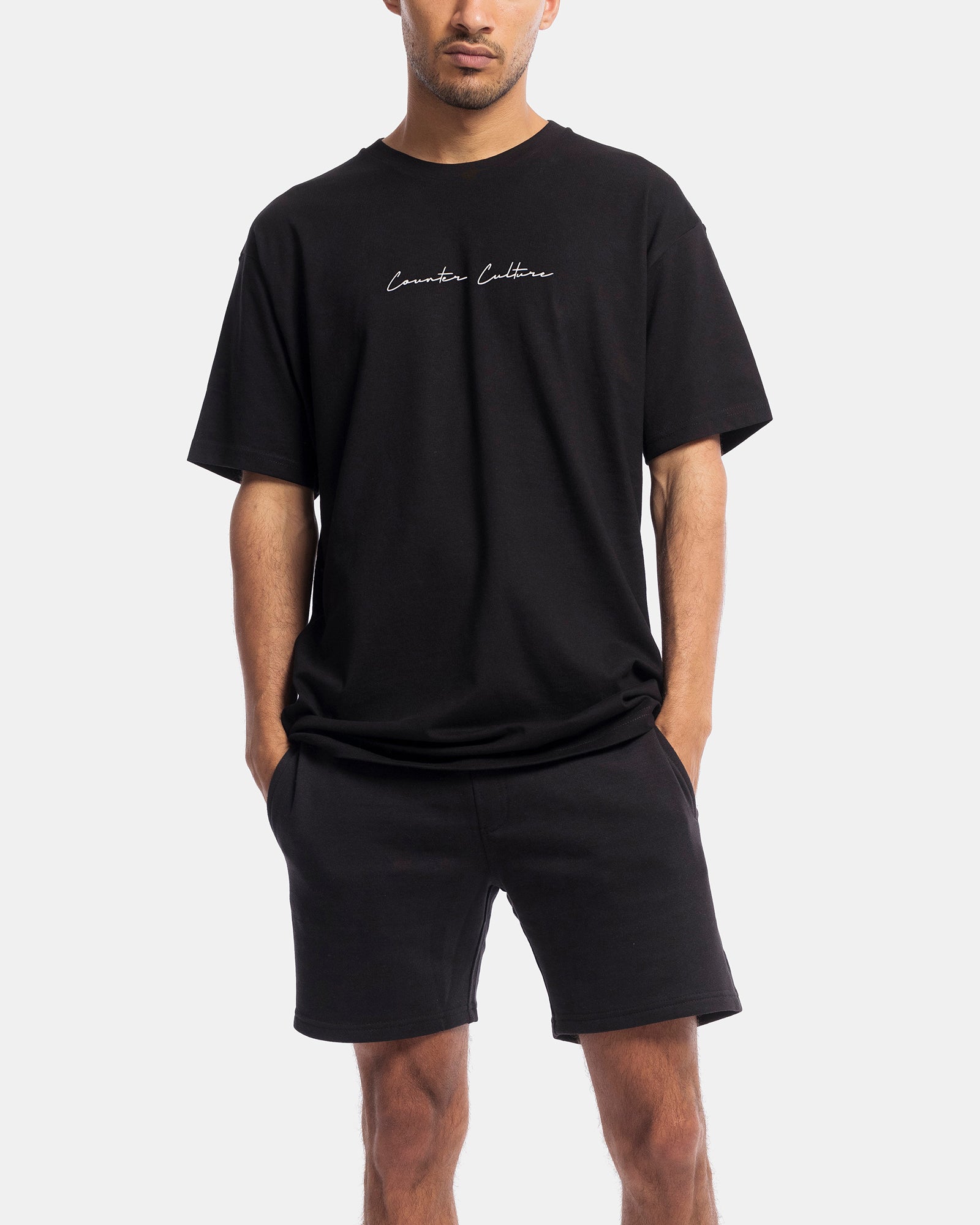 Autograph Rise Oversize Tee