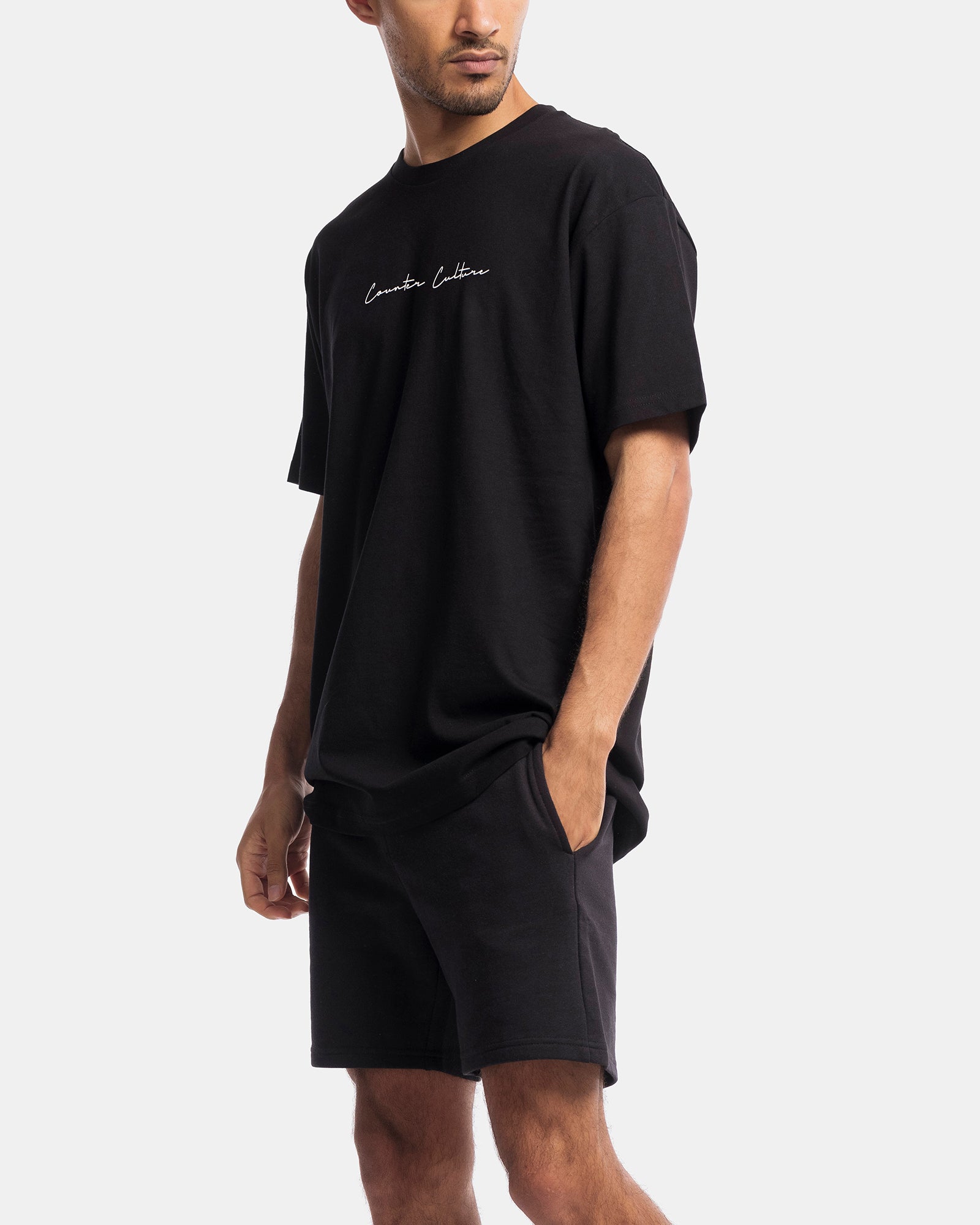 Autograph Rise Oversize Tee