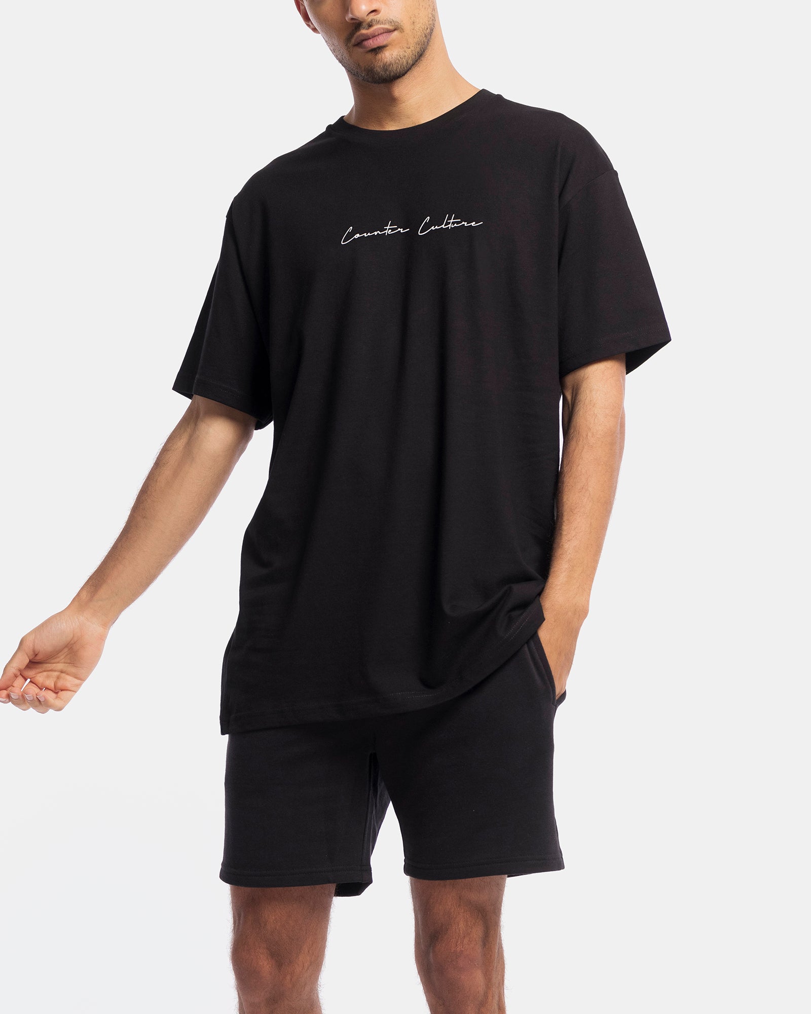 Autograph Rise Oversize Tee