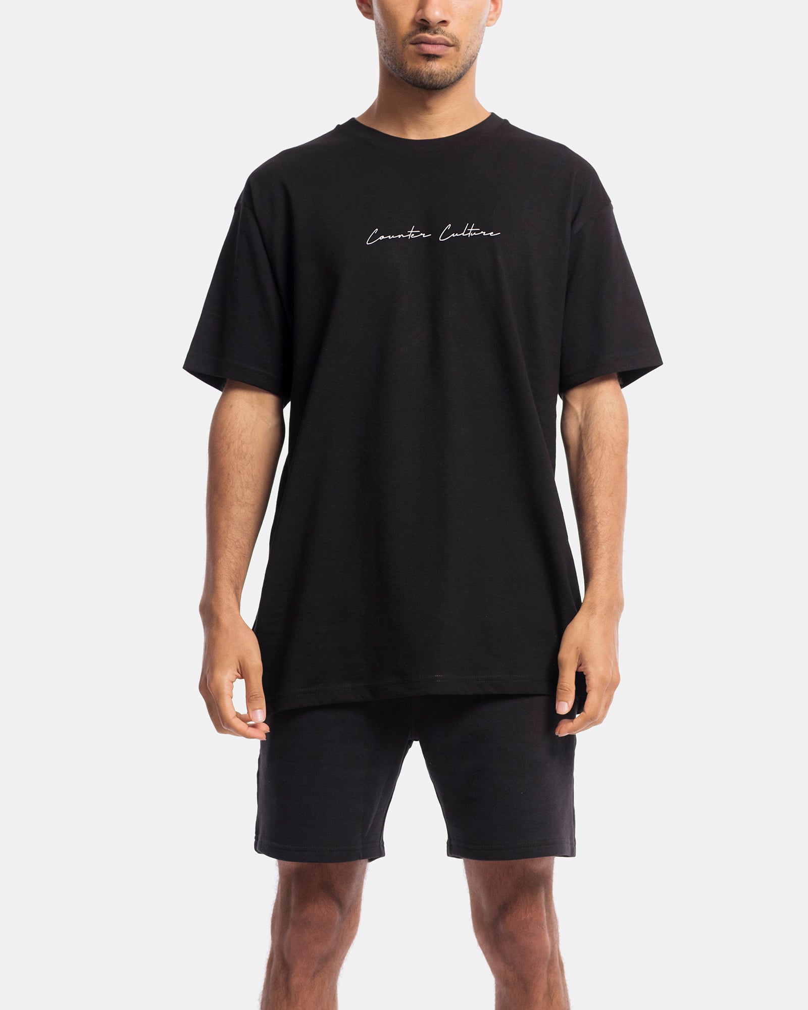 Autograph Rise Oversize Tee