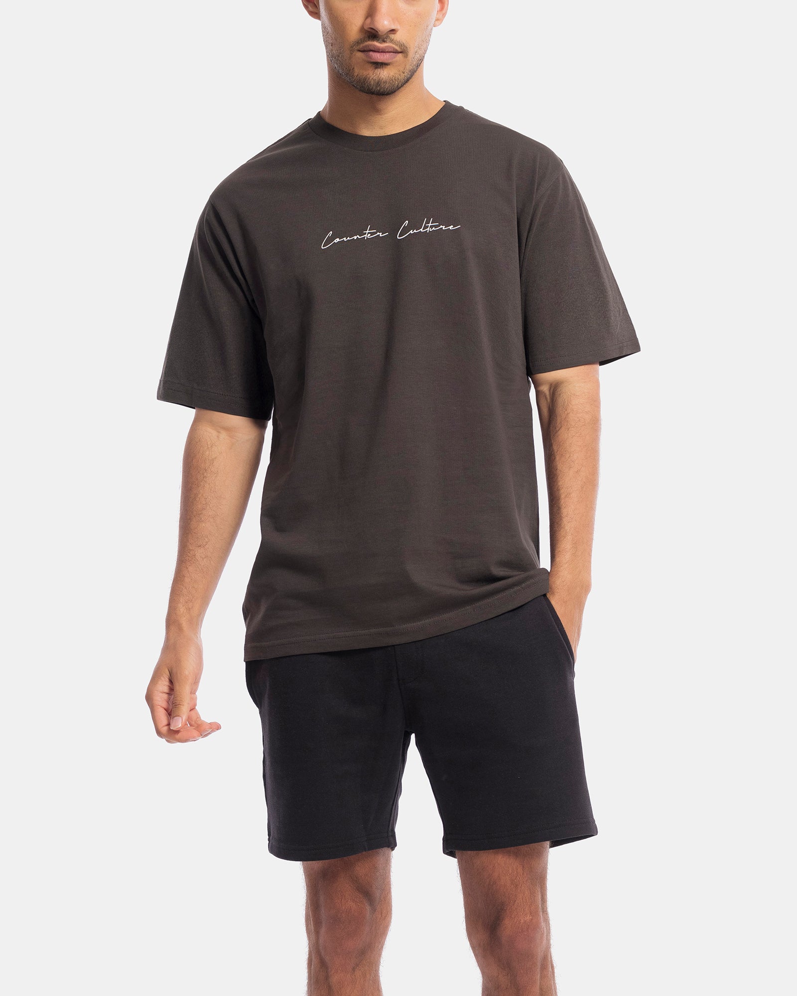 Autograph Rise Oversize Tee