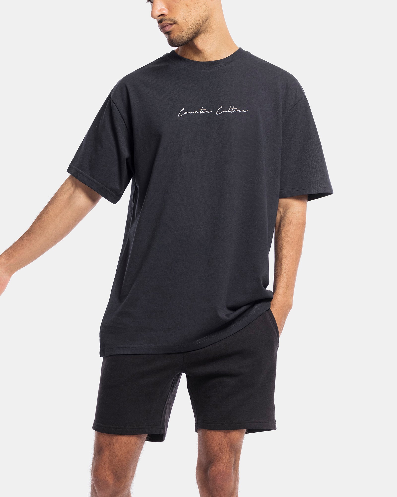 Autograph Rise Oversize Tee