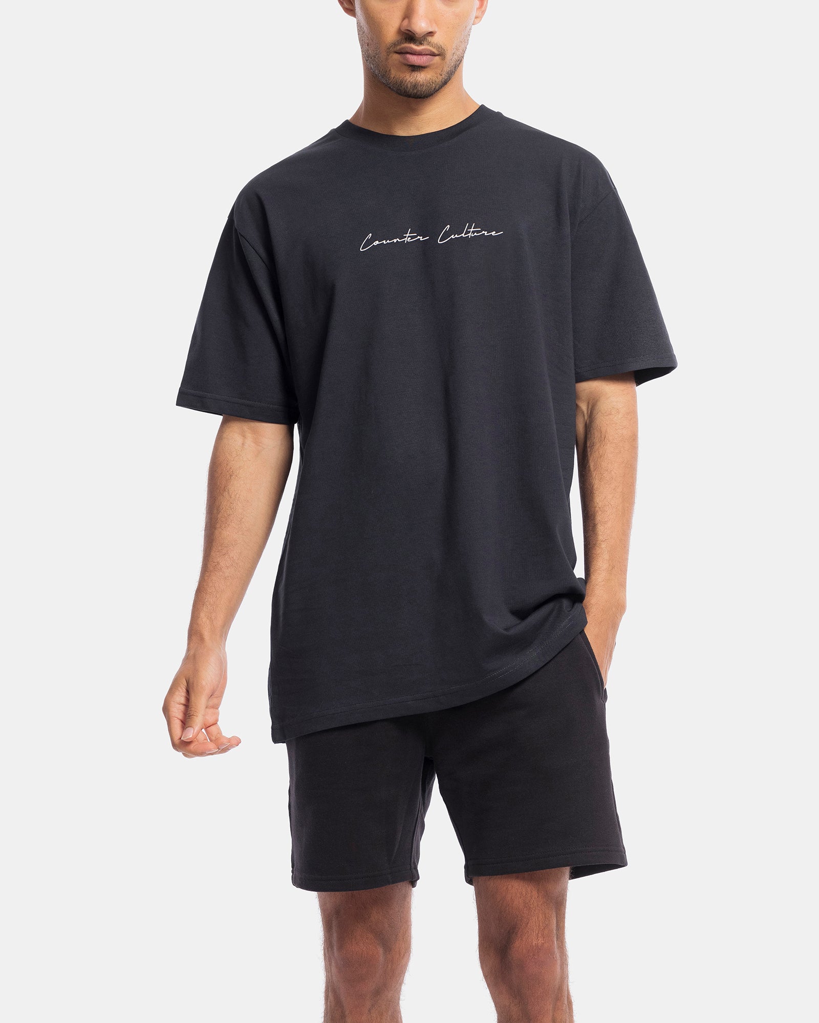 Autograph Rise Oversize Tee