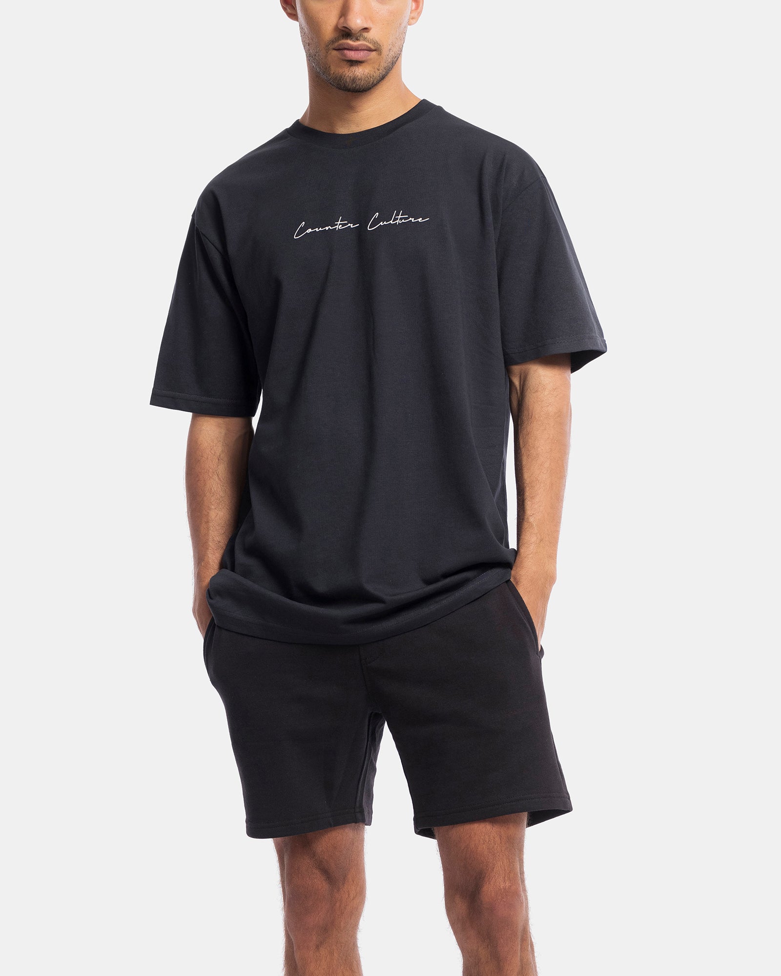 Autograph Rise Oversize Tee