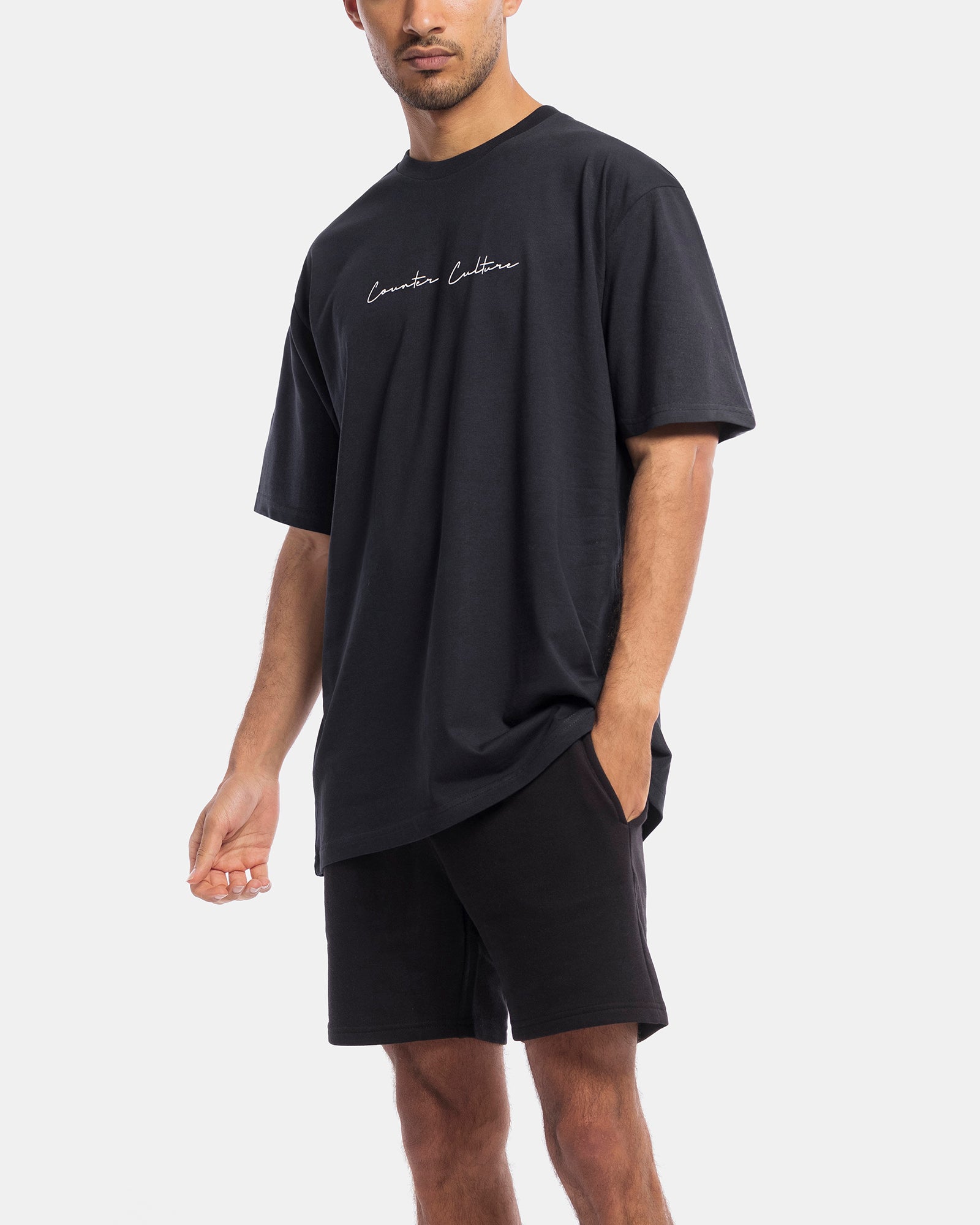 Autograph Rise Oversize Tee