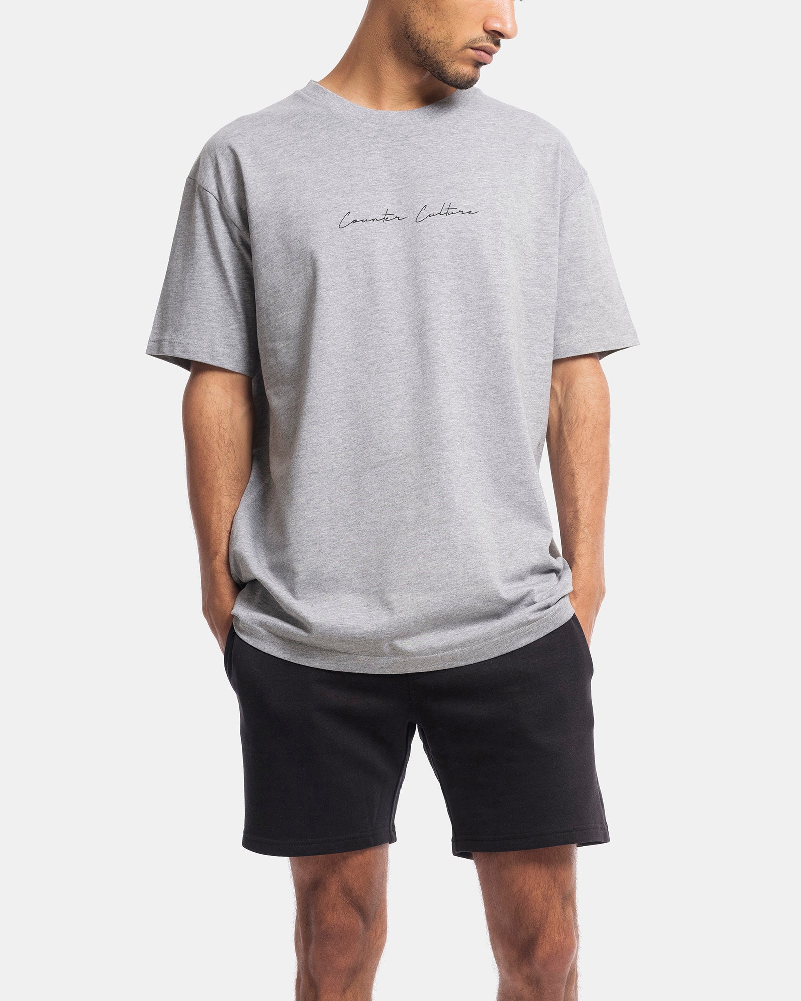 Autograph Rise Oversize Tee