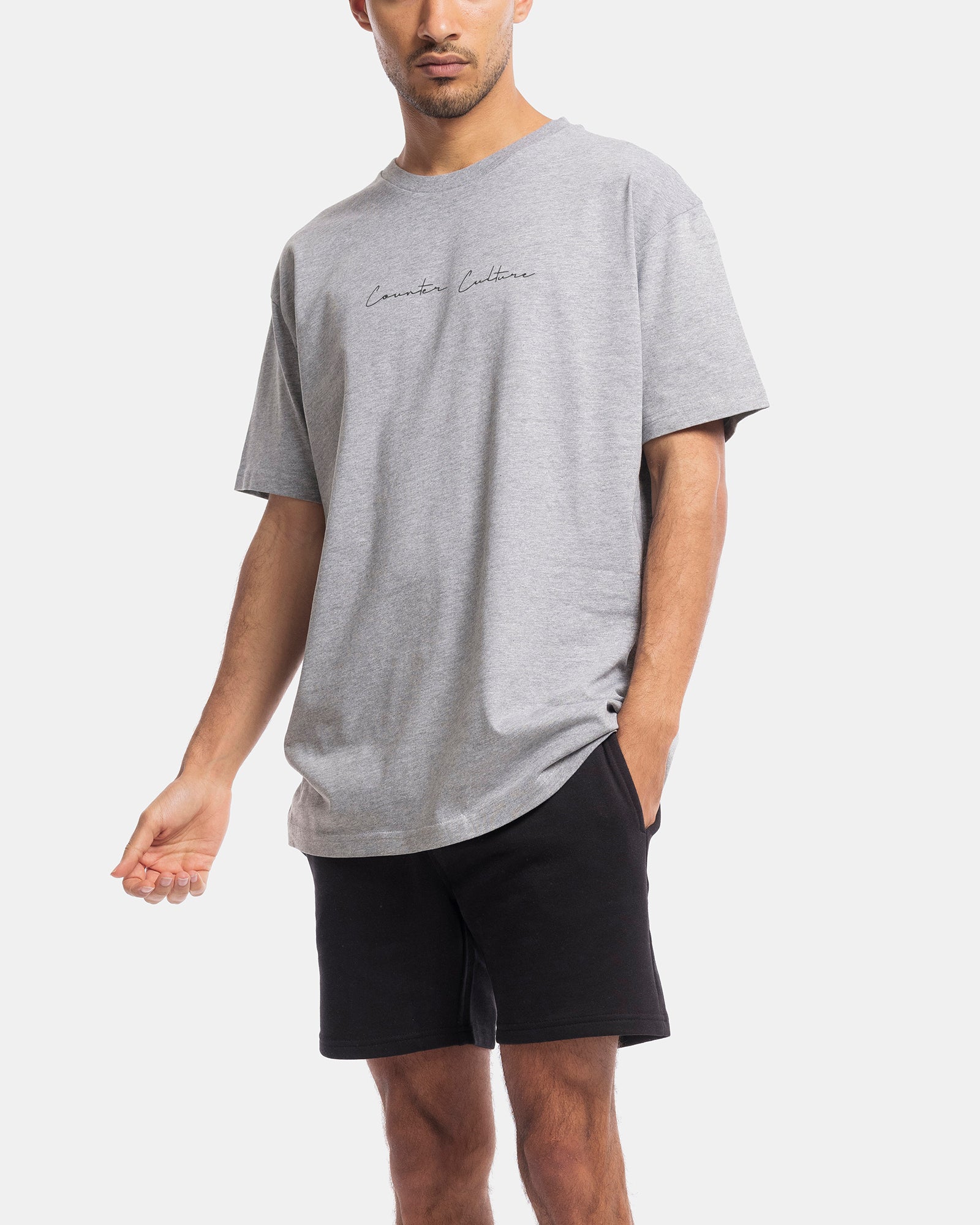 Autograph Rise Oversize Tee