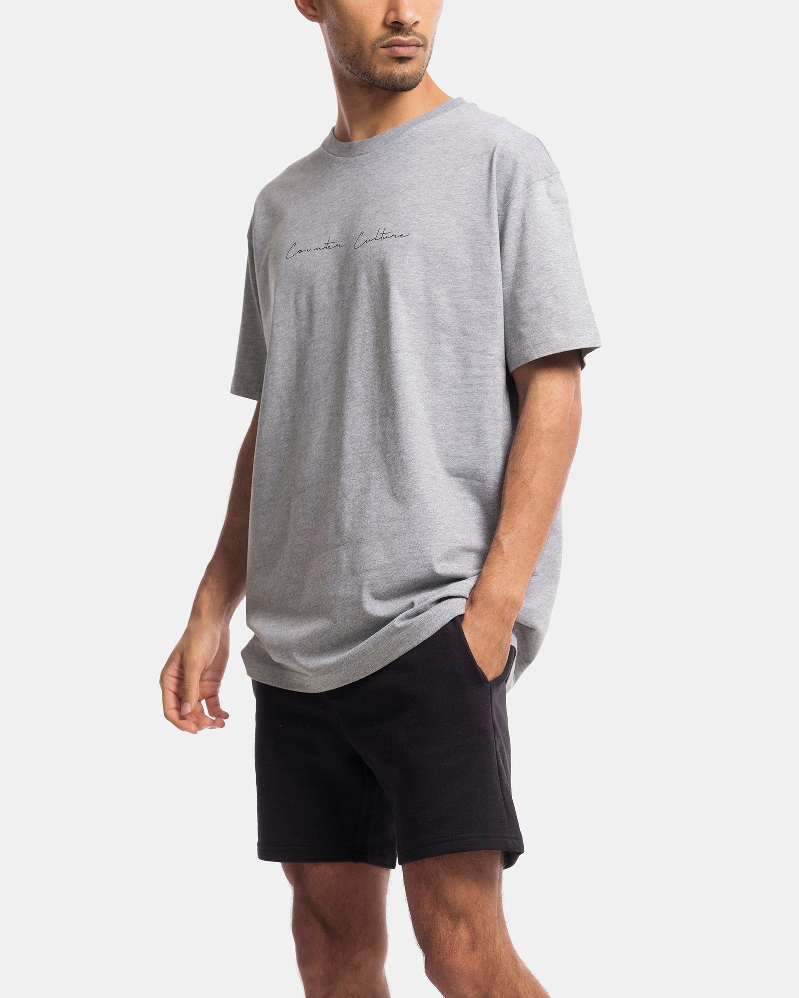 Autograph Rise Oversize Tee