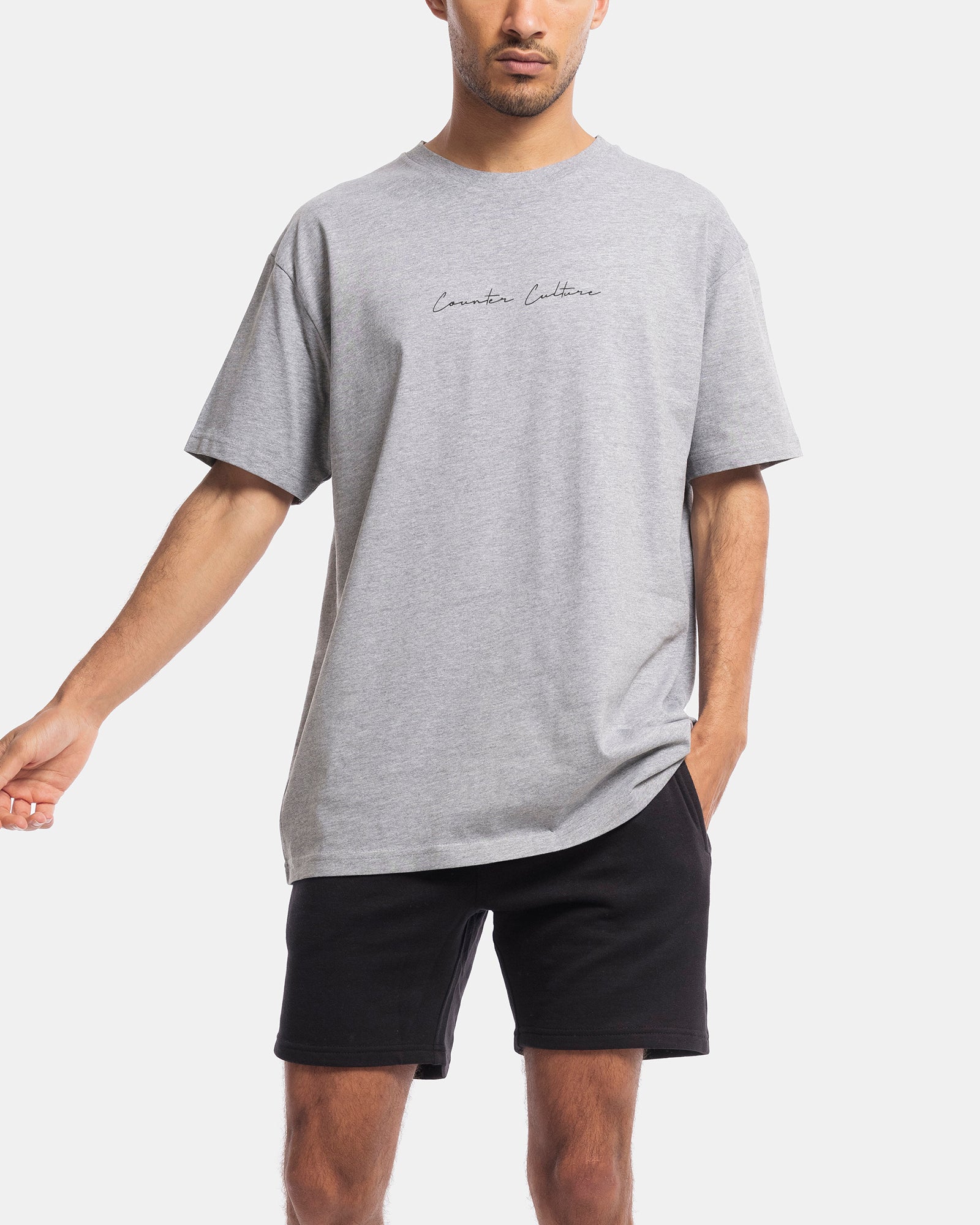 Autograph Rise Oversize Tee