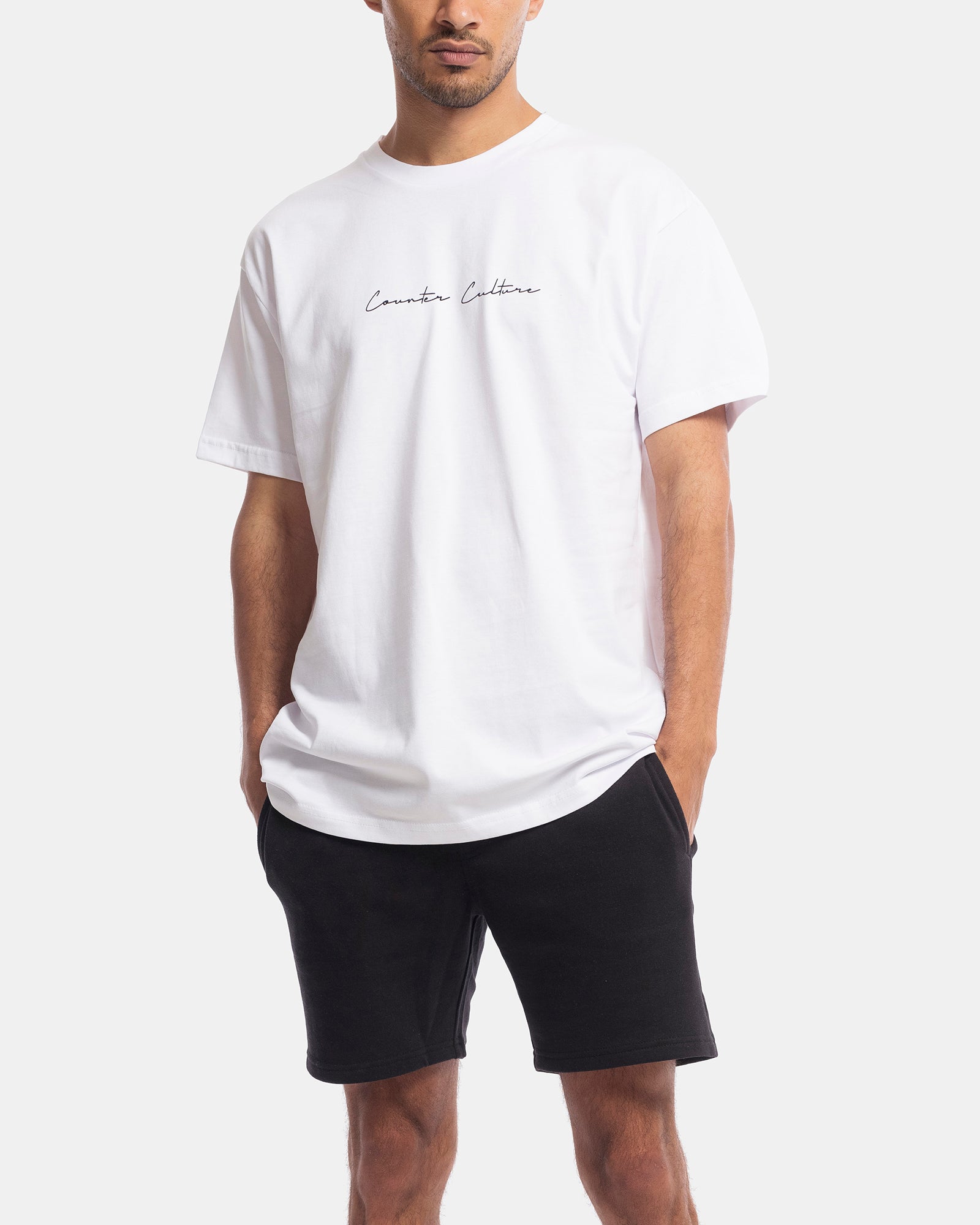 Autograph Rise Oversize Tee