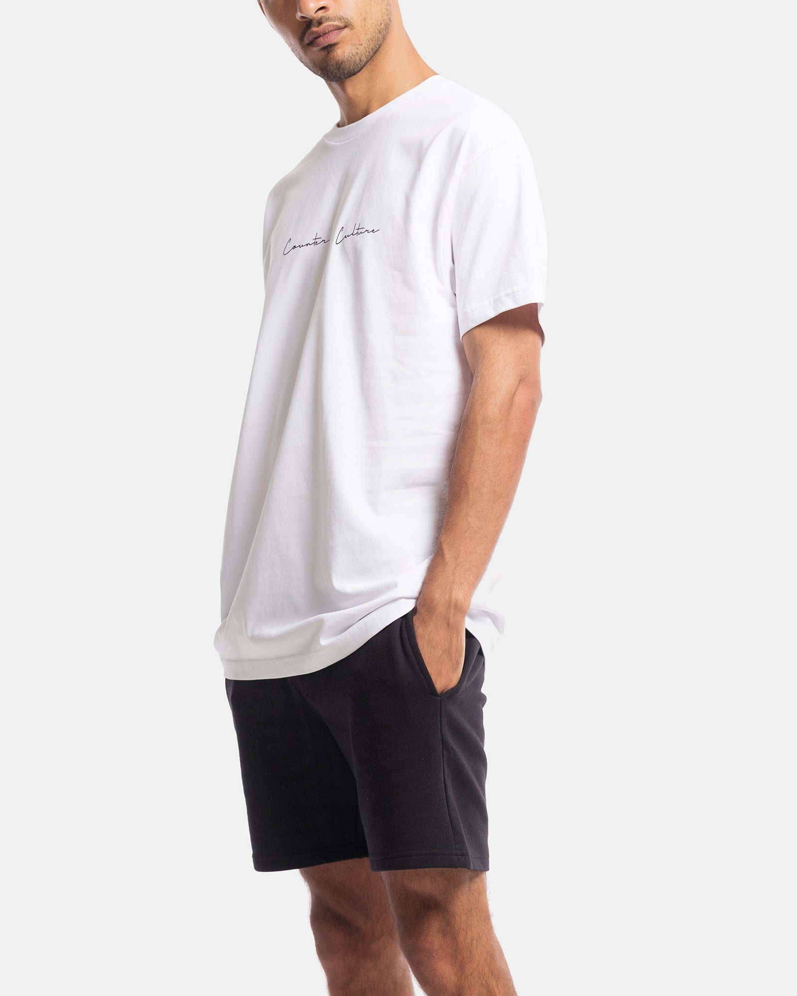 Autograph Rise Oversize Tee