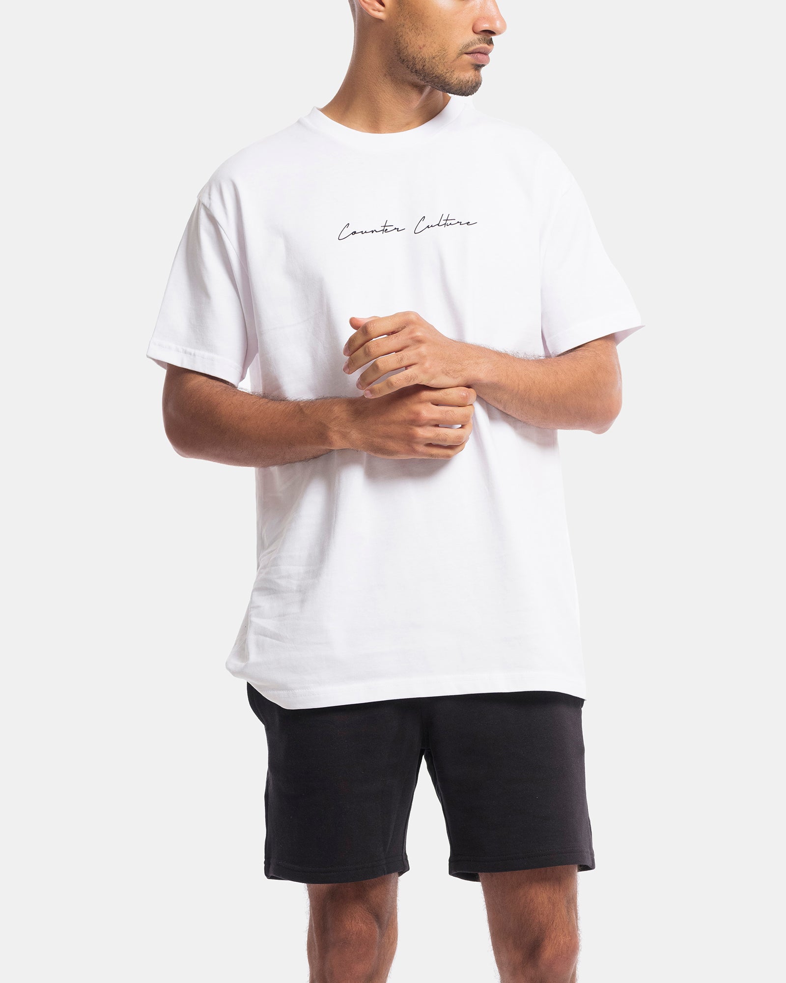 Autograph Rise Oversize Tee