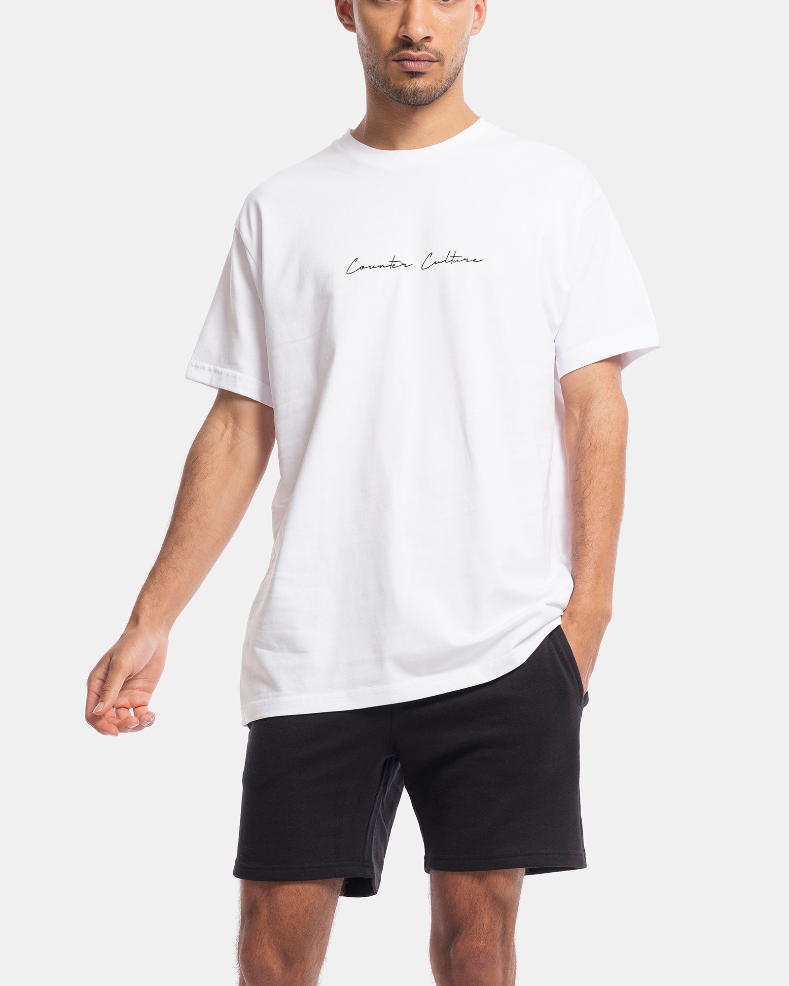 Autograph Rise Oversize Tee