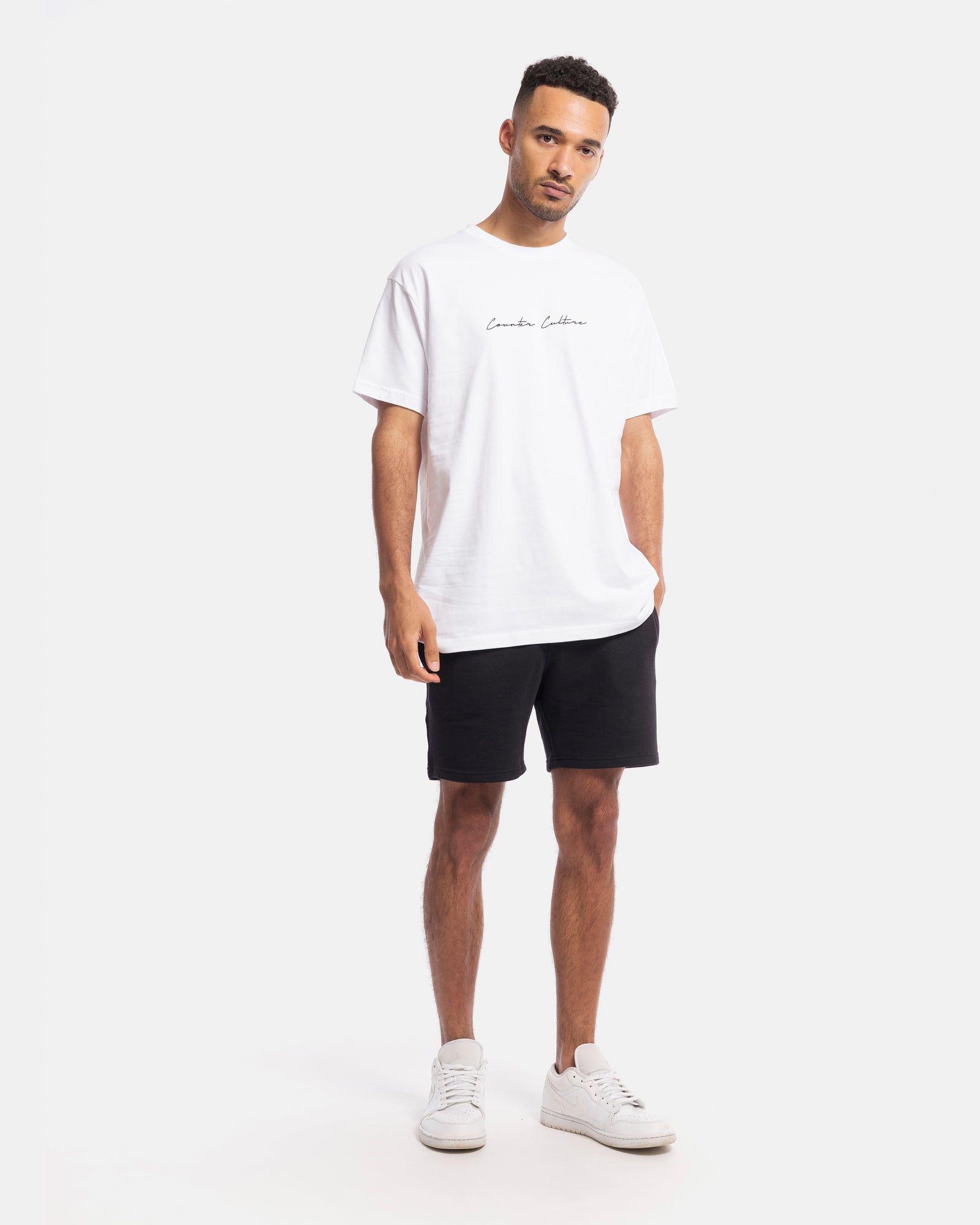 Autograph Rise Oversize Tee