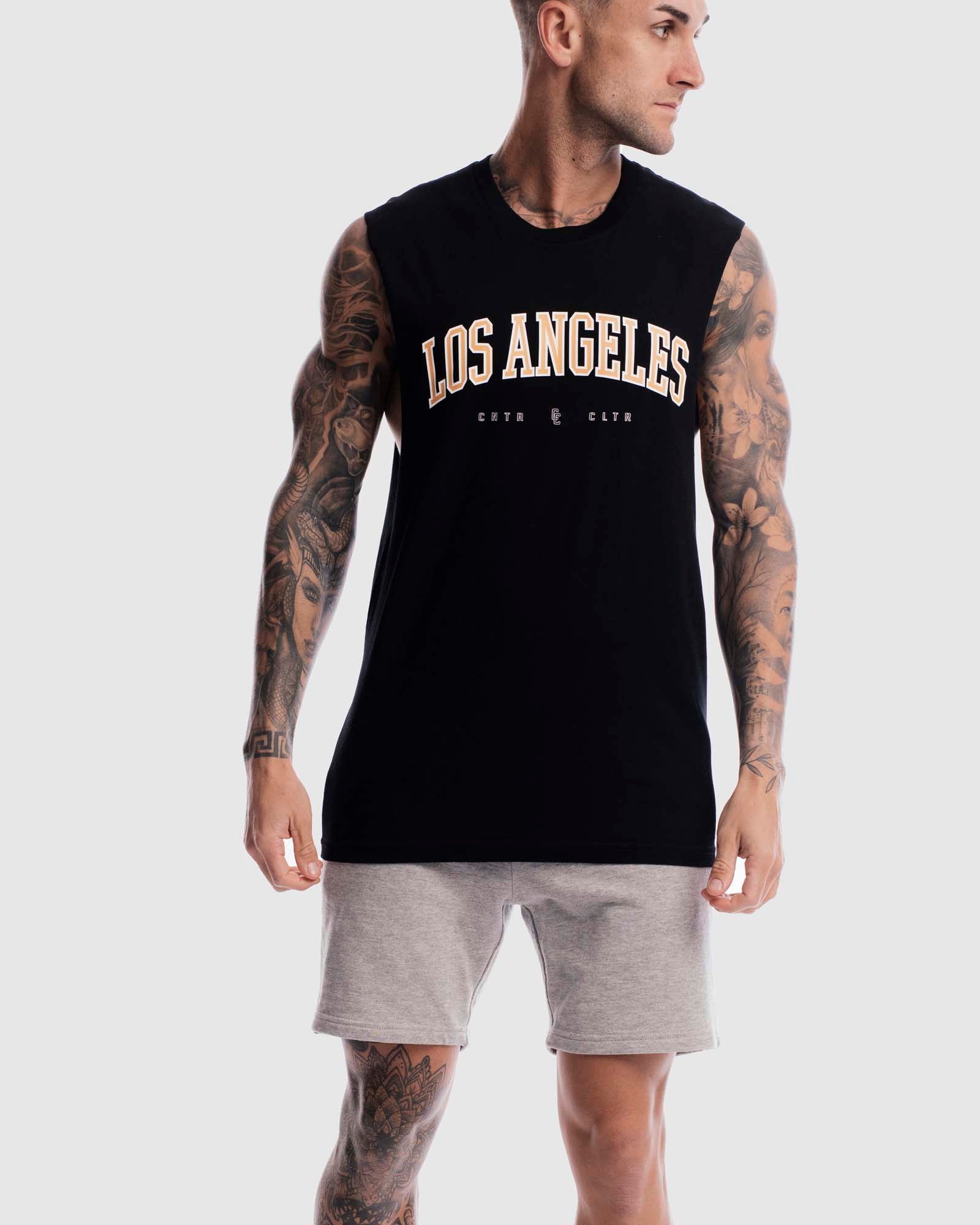 Los Angeles Tank