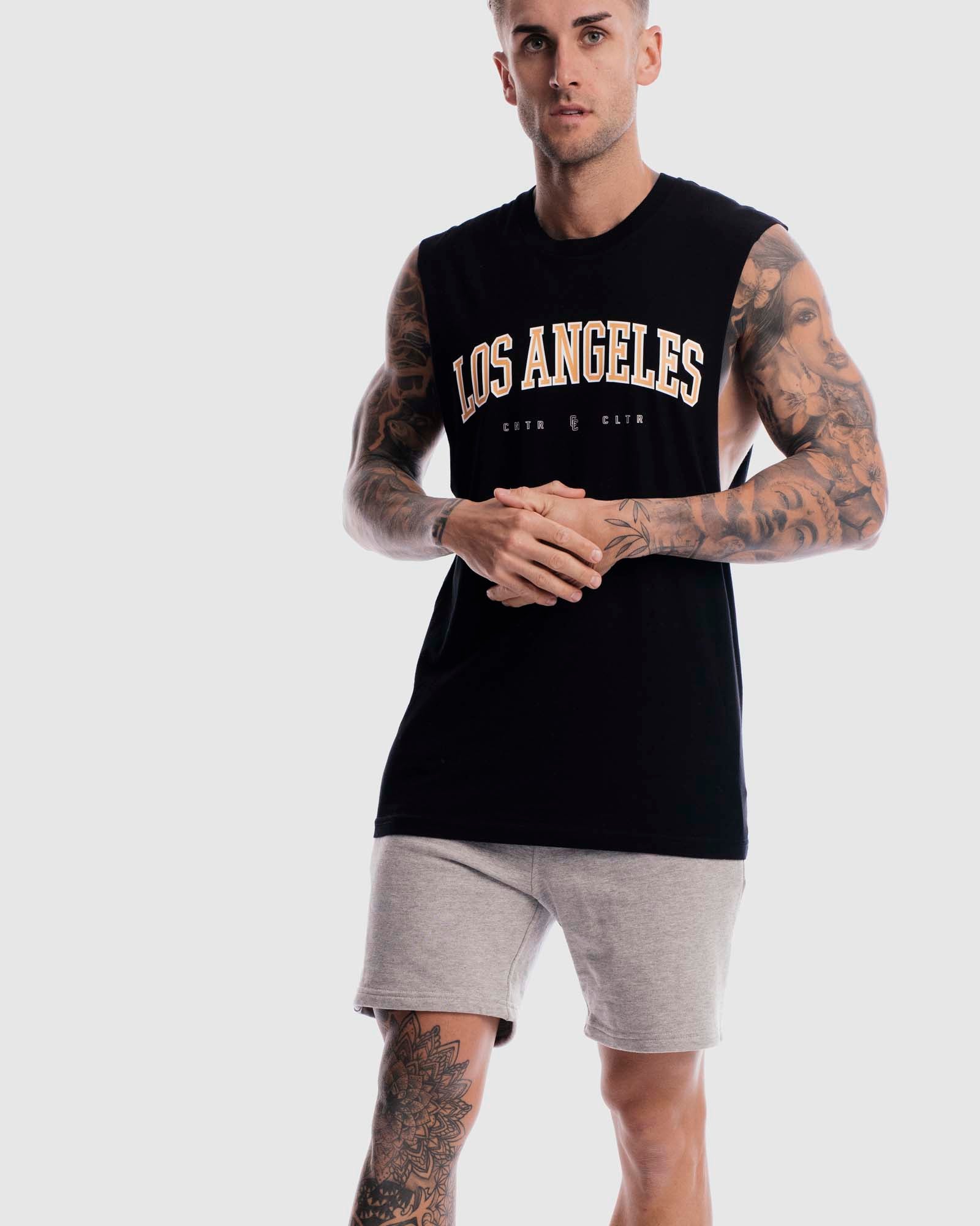 Los Angeles Tank