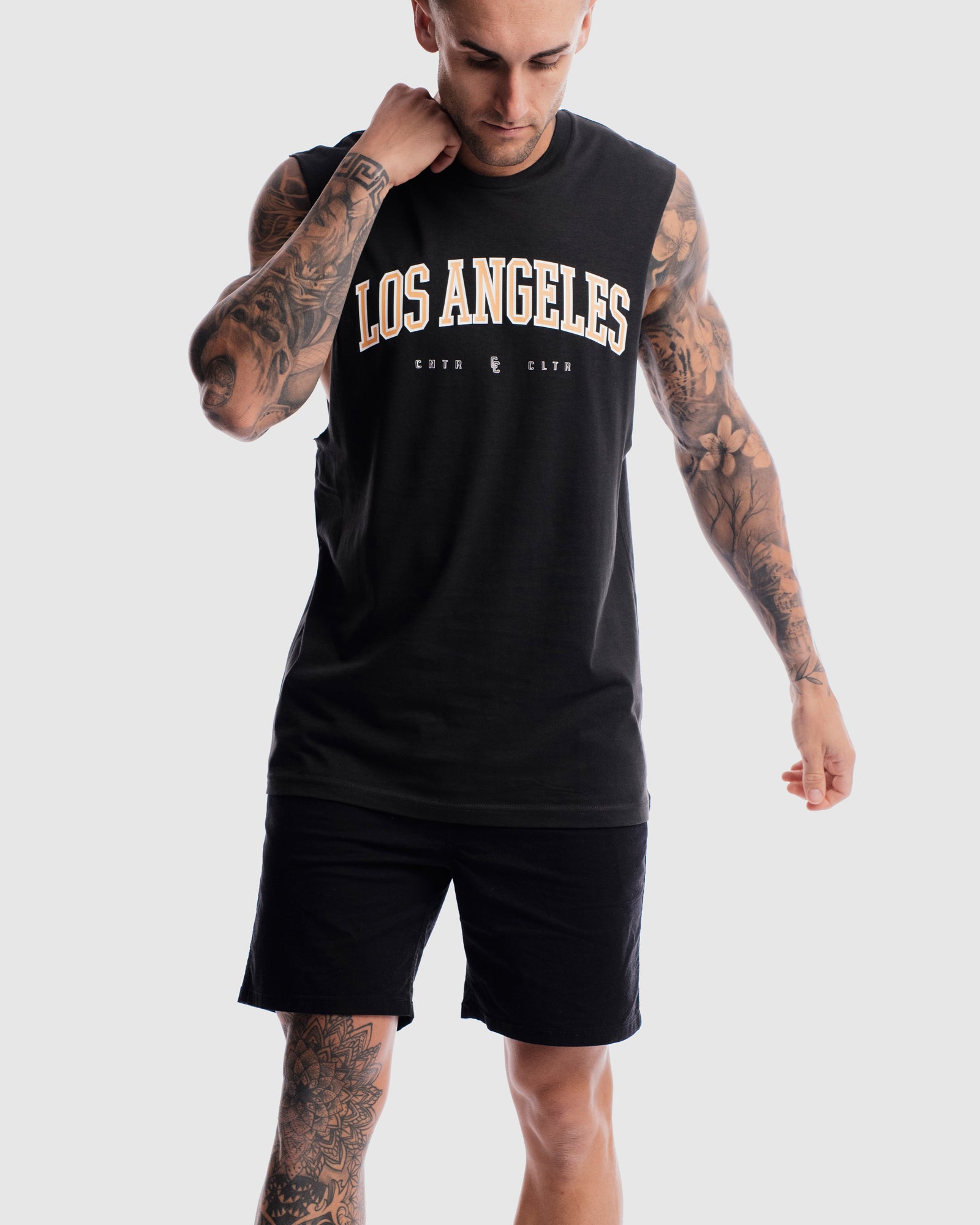 Los Angeles Tank