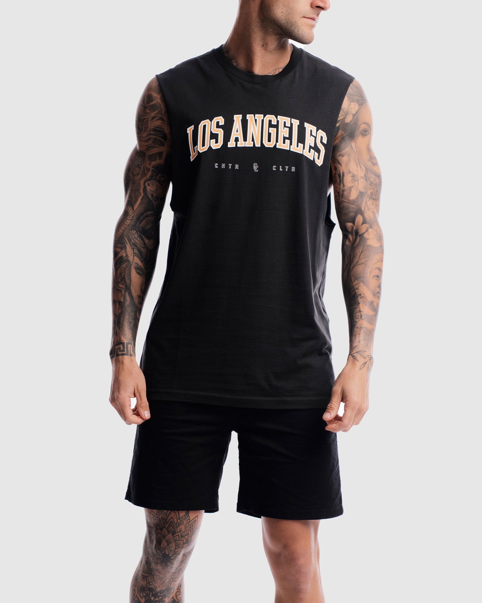 Los Angeles Tank