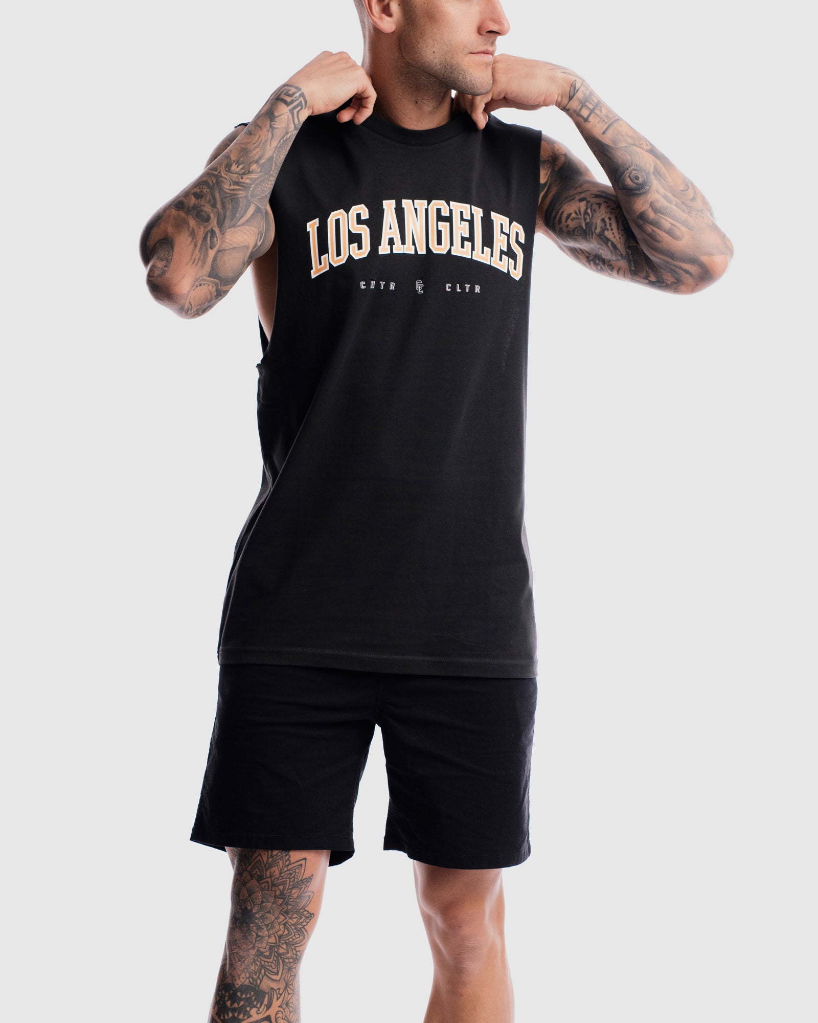 Los Angeles Tank