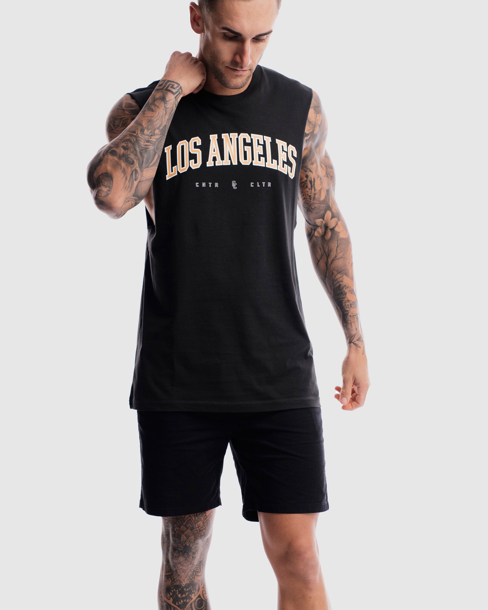 Los Angeles Tank