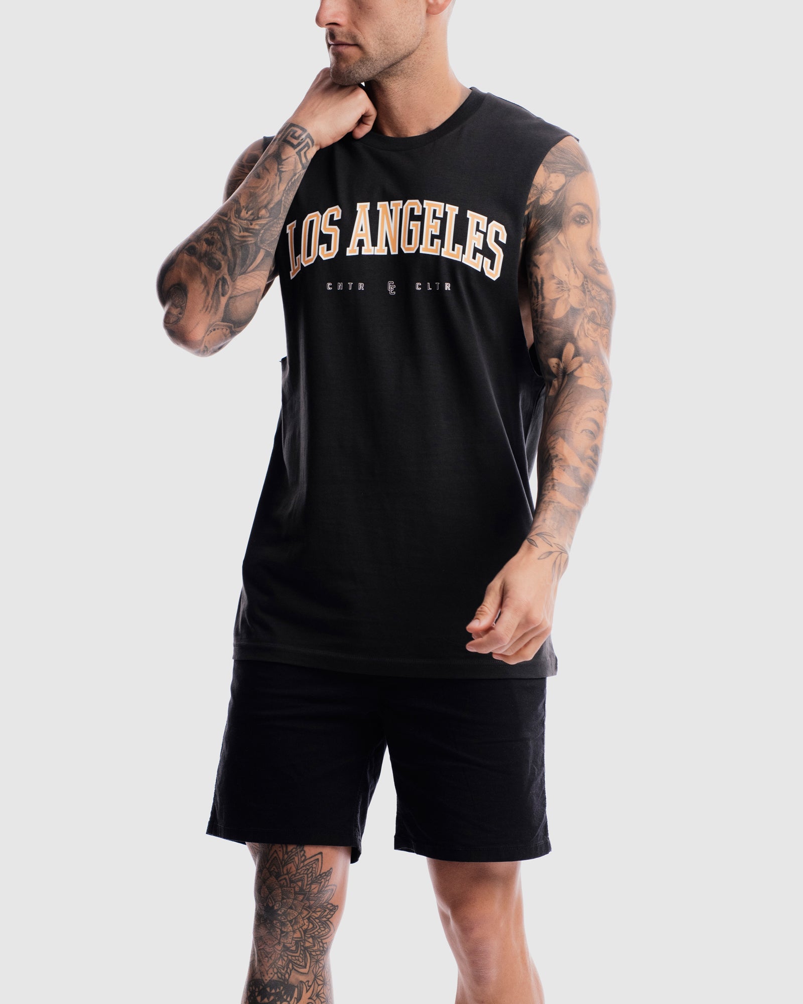 Los Angeles Tank